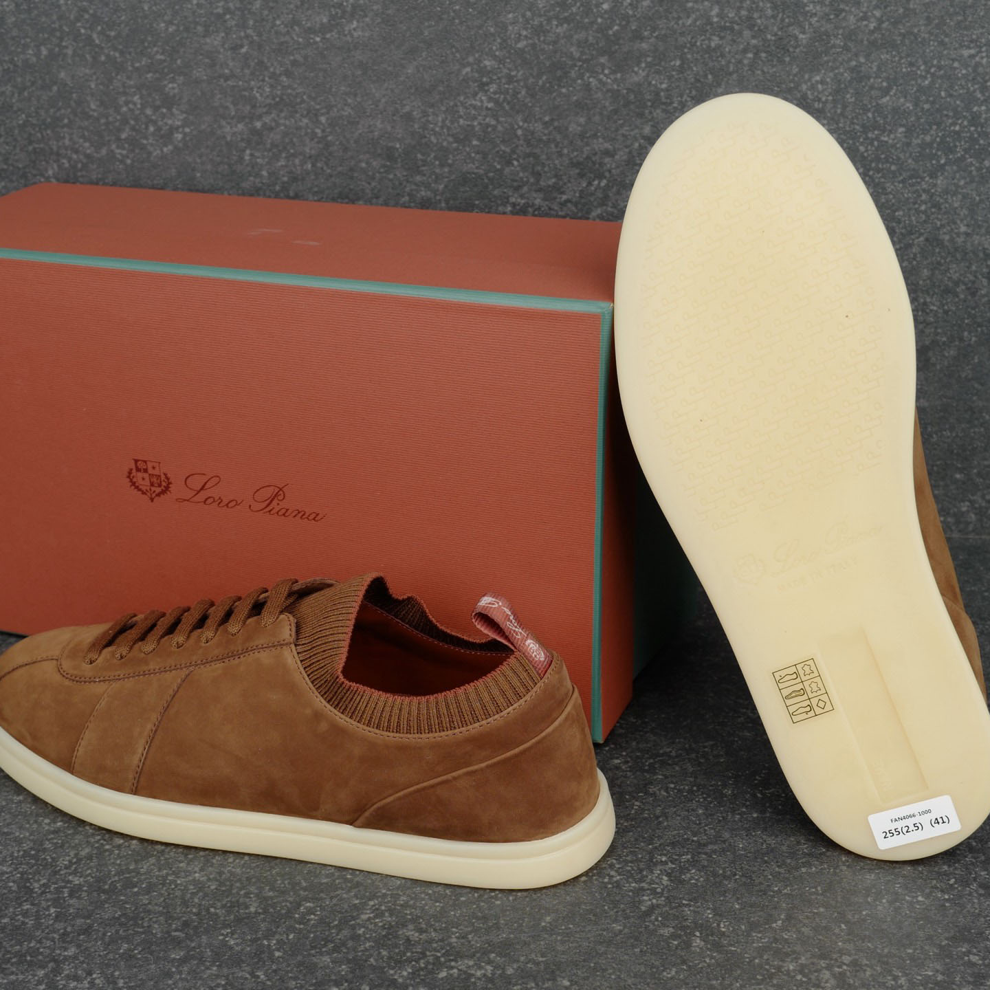 Loro Piana Soho 2.0 Walk Sneaker - DesignerGu