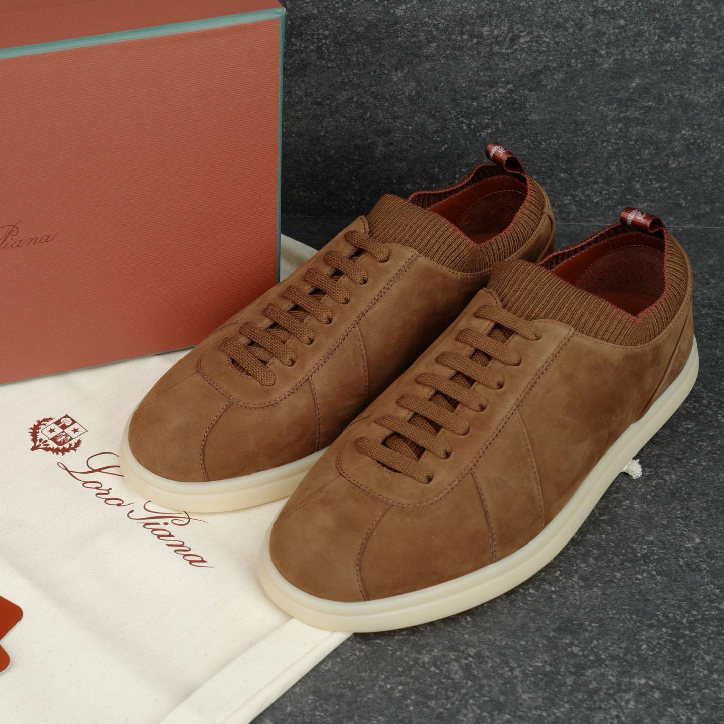 Loro Piana Soho 2.0 Walk Sneaker - DesignerGu