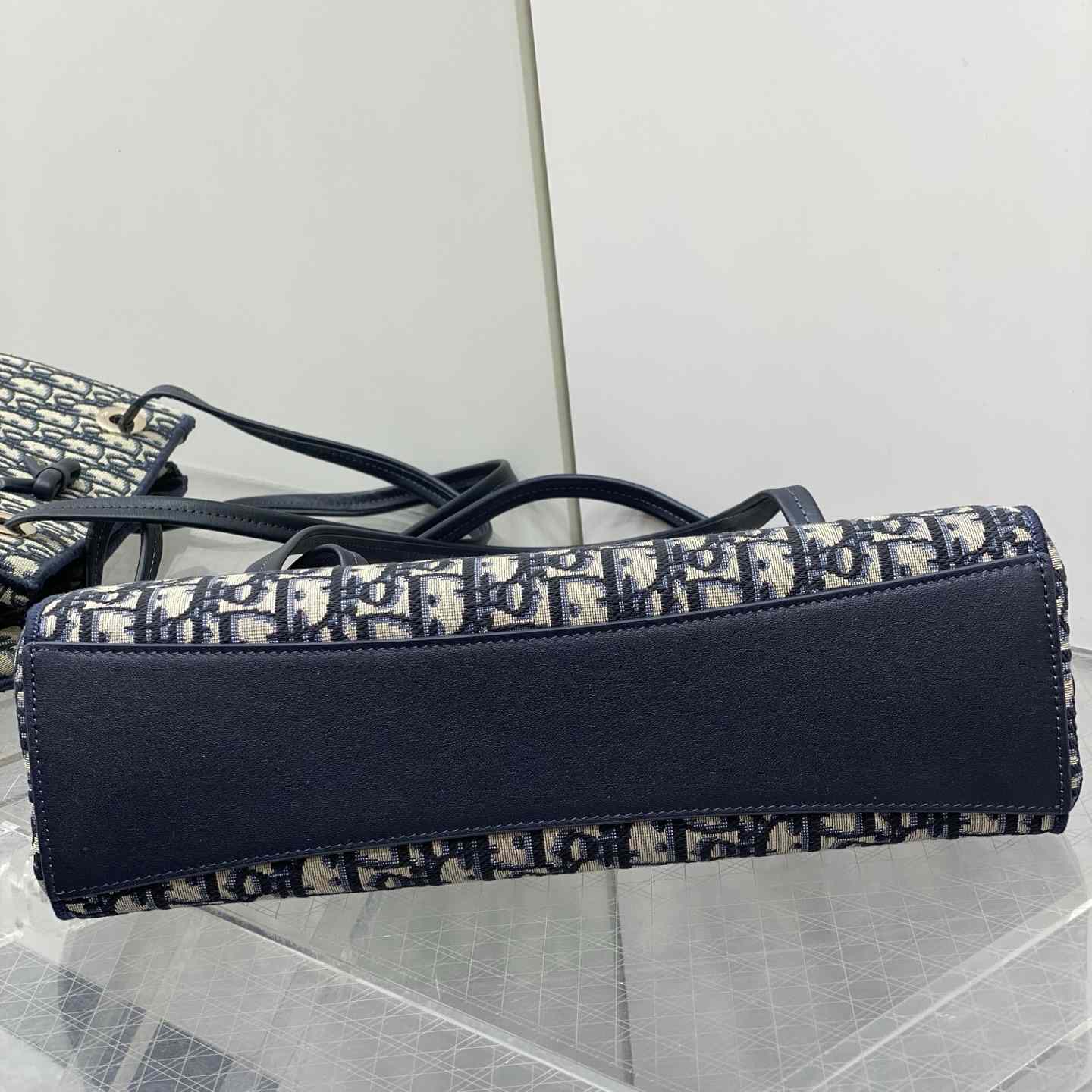 Dior Promenade East-West Shopping Bag - DesignerGu