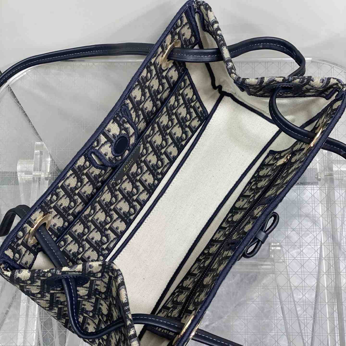 Dior Promenade East-West Shopping Bag - DesignerGu