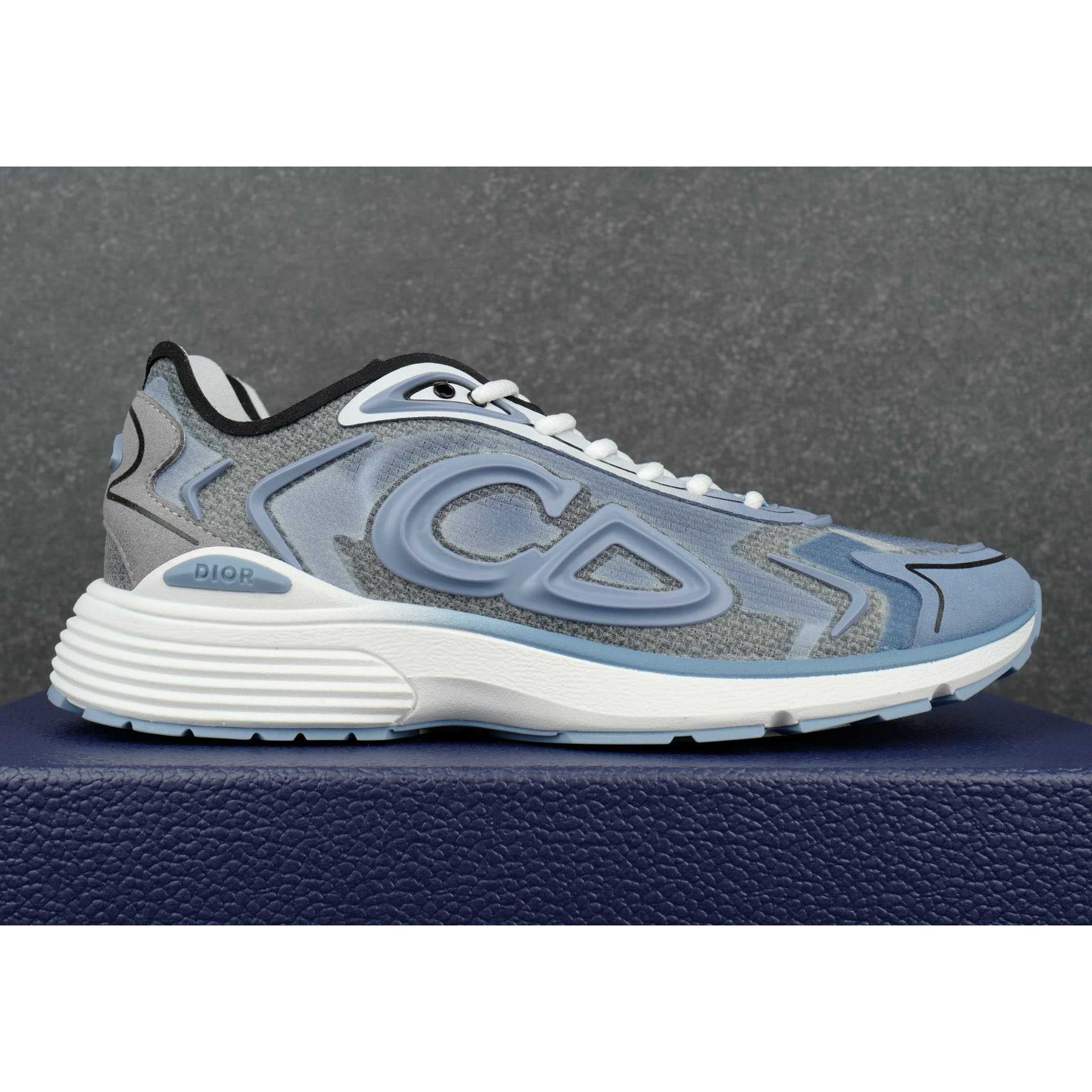 Dior B30 Countdown Tech Sneaker  - DesignerGu