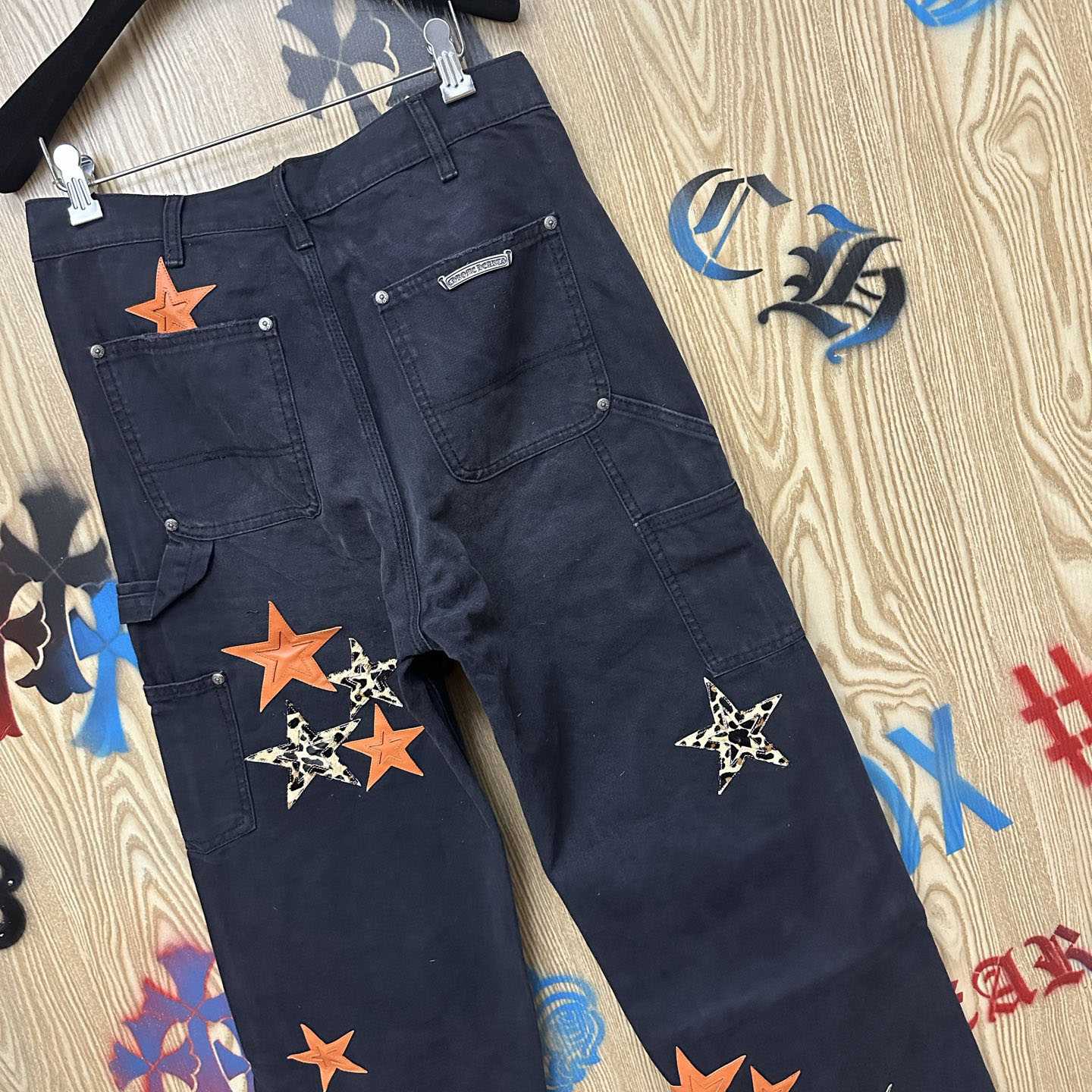 Chrome Hearts  Jeans  - DesignerGu