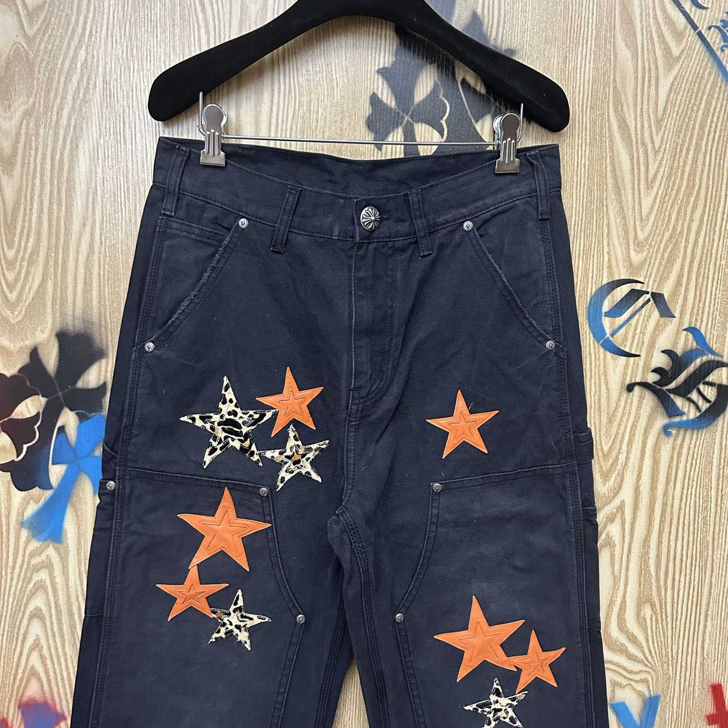 Chrome Hearts  Jeans  - DesignerGu