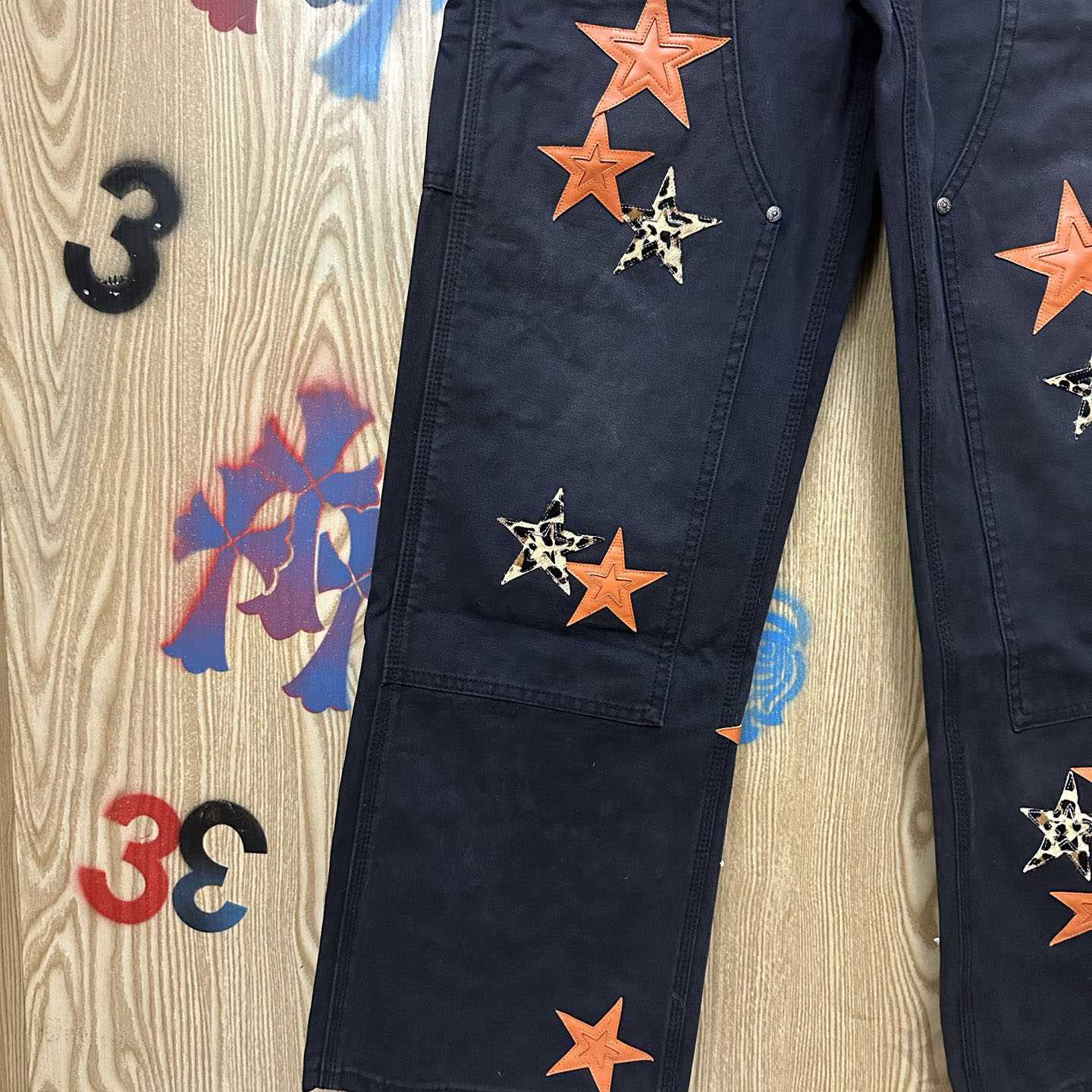 Chrome Hearts  Jeans  - DesignerGu