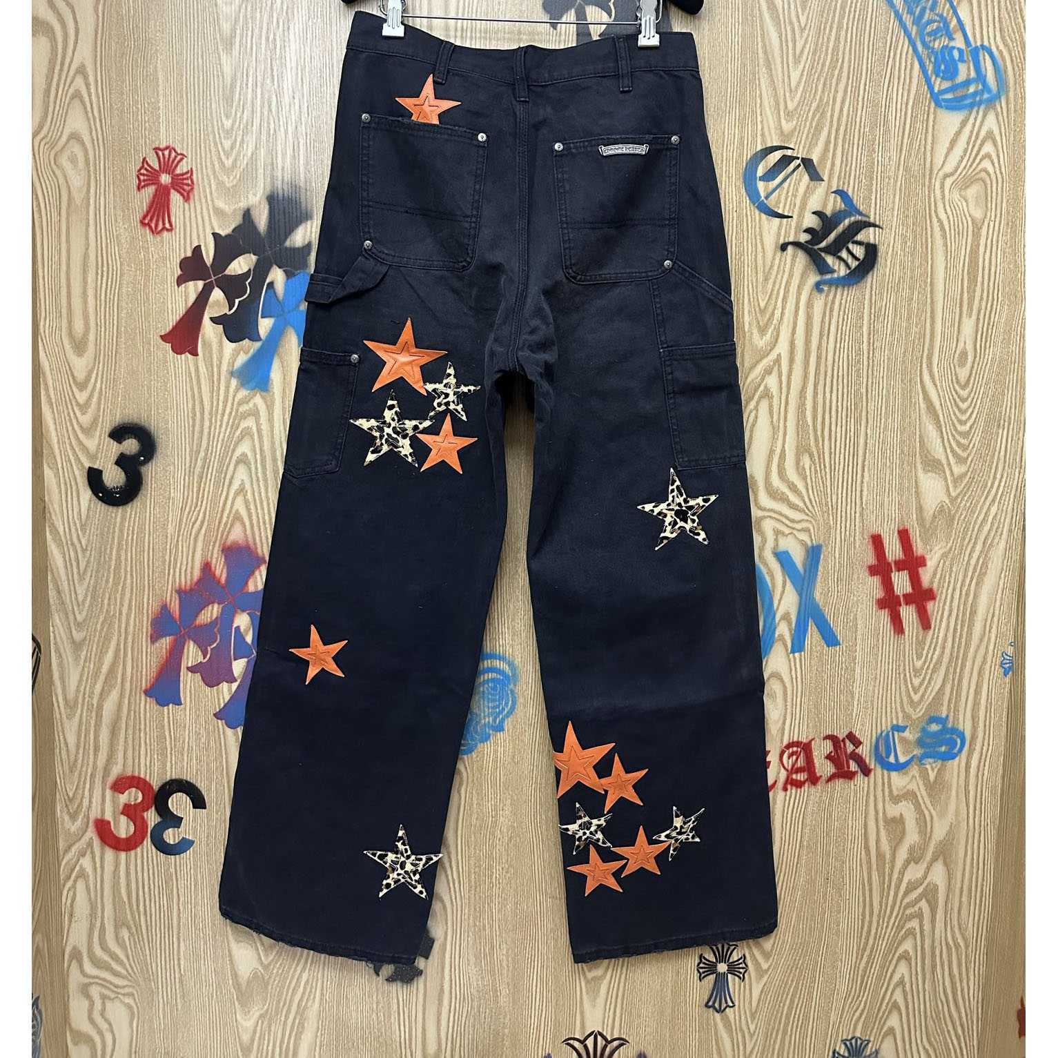 Chrome Hearts  Jeans  - DesignerGu
