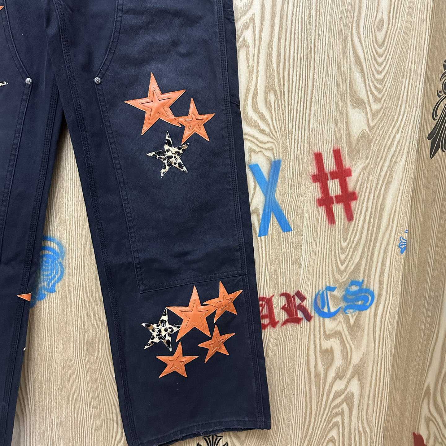 Chrome Hearts  Jeans  - DesignerGu