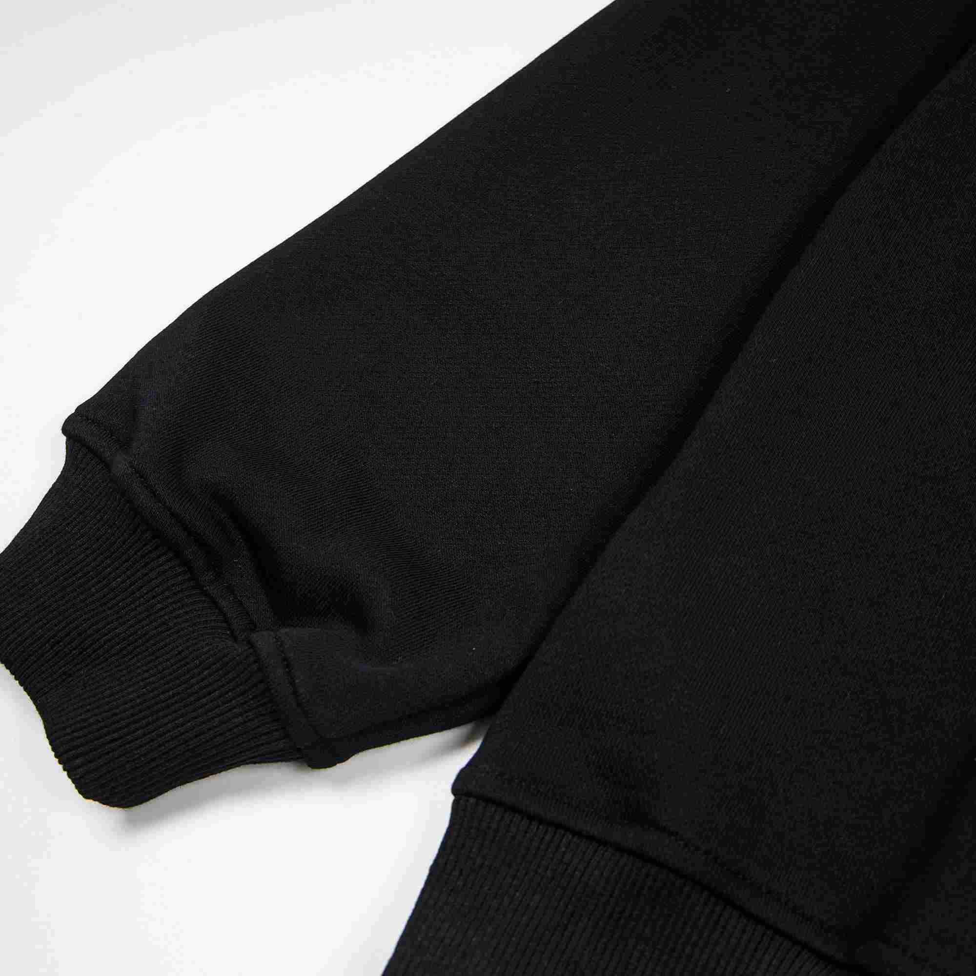 Rhude Riviera Hoodie 'Vintage Black' - DesignerGu