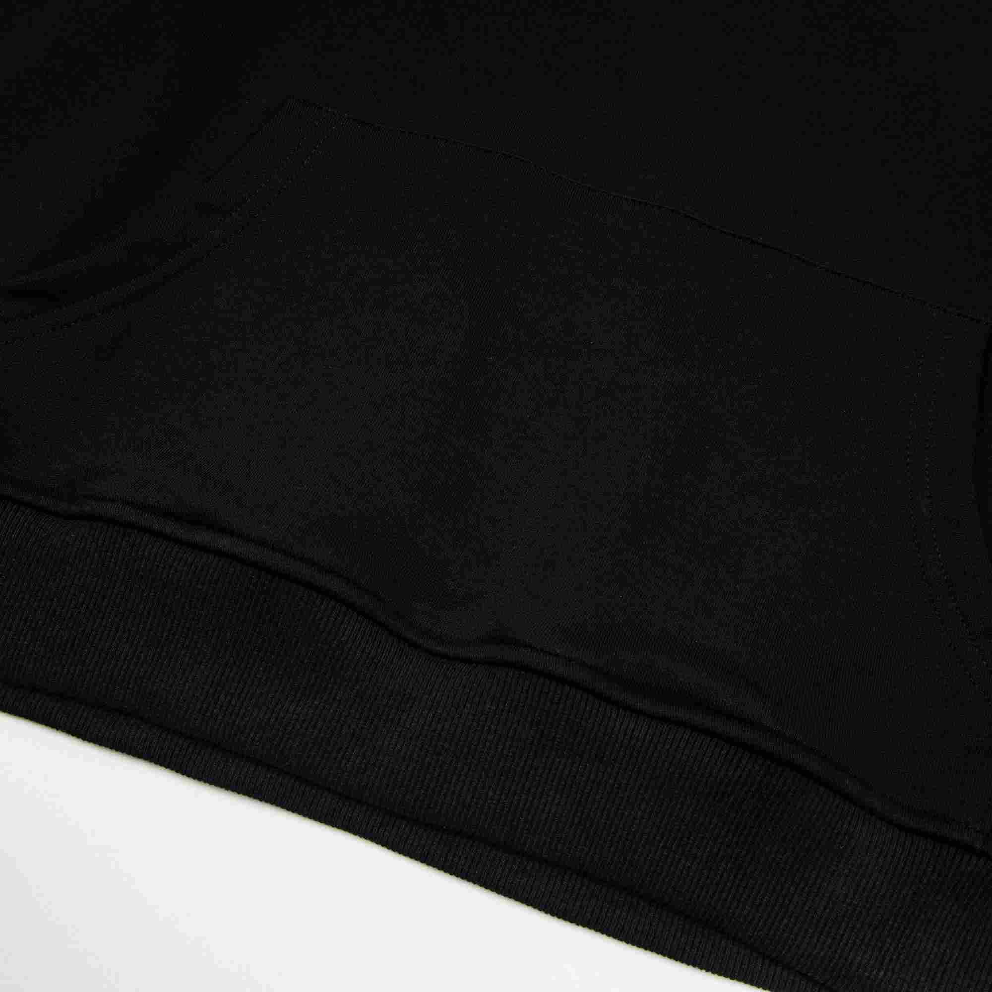 Rhude Riviera Hoodie 'Vintage Black' - DesignerGu