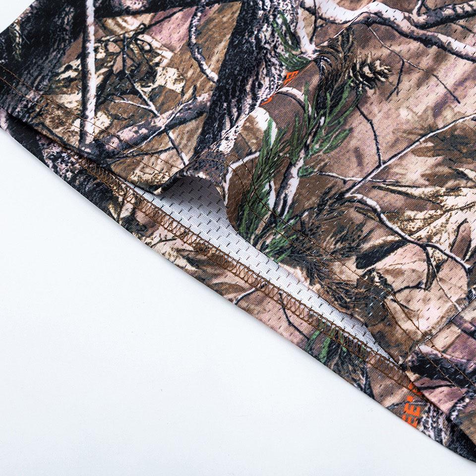 Eric Emanuel EE Basic Short 'Camo Orange' - DesignerGu