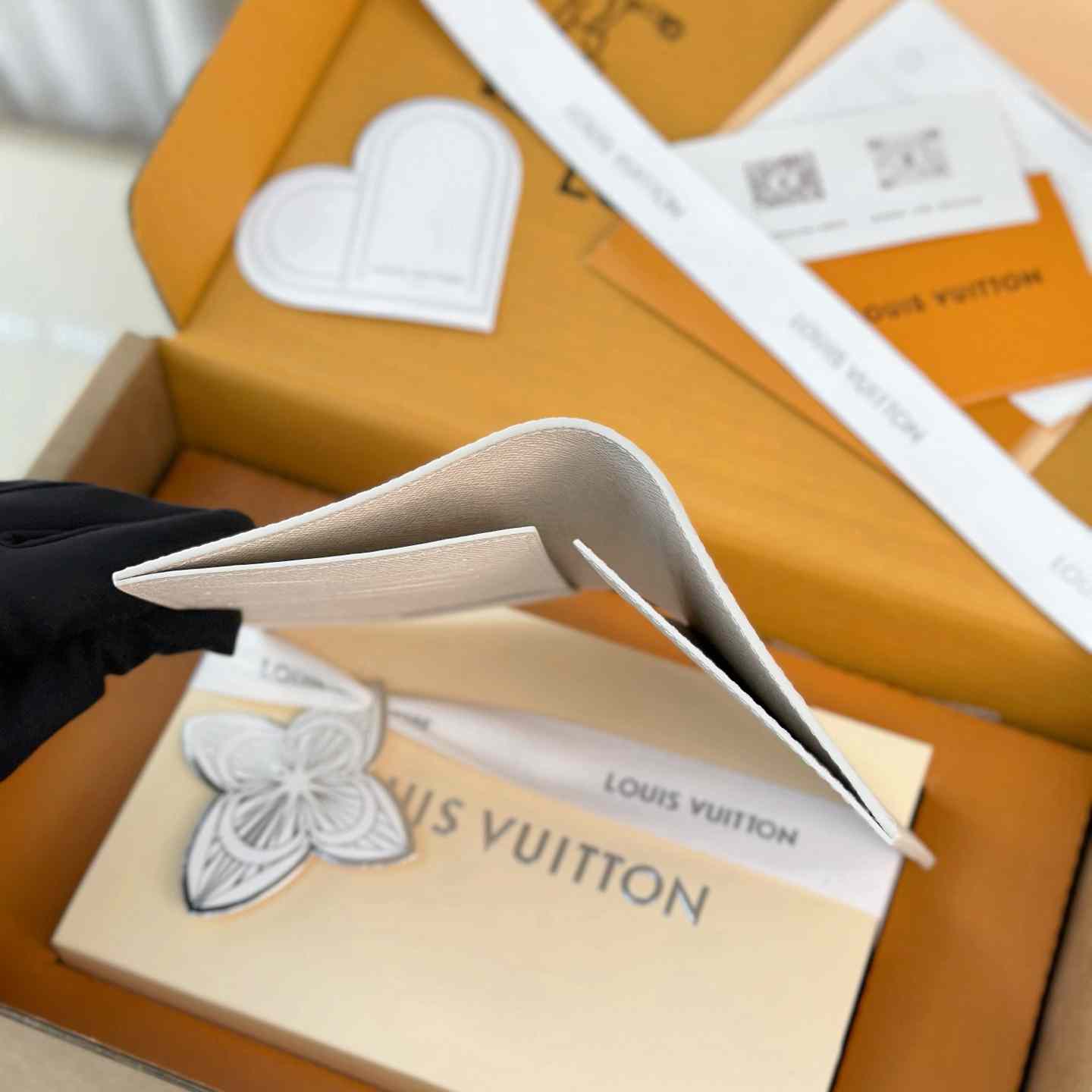 Louis Vuitton Passport Cover M3A532 - DesignerGu
