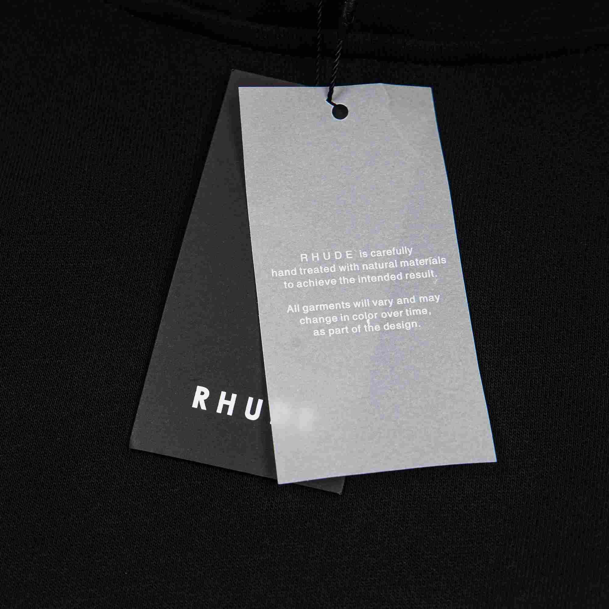 Rhude Collegiate Falcons Hoodie - DesignerGu