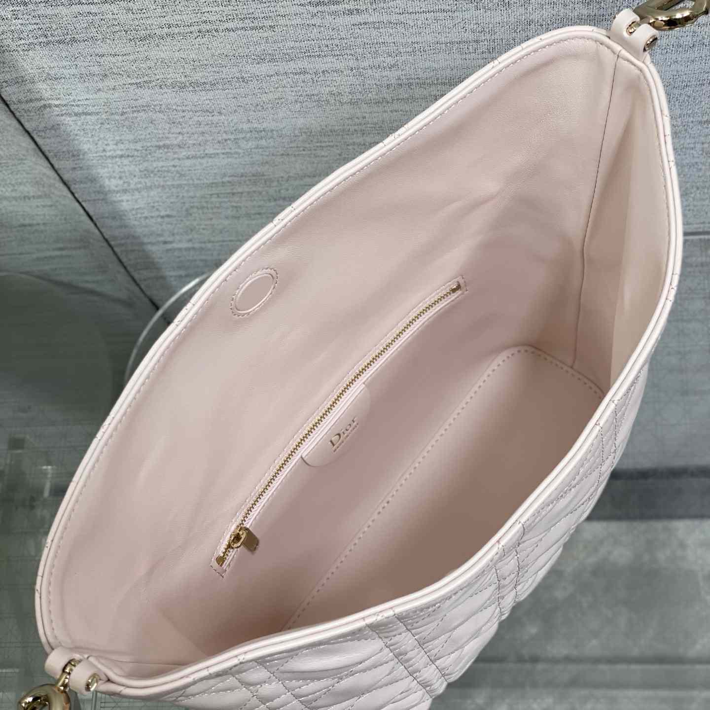 Dior Small Dior Toujours Hobo Bag - DesignerGu