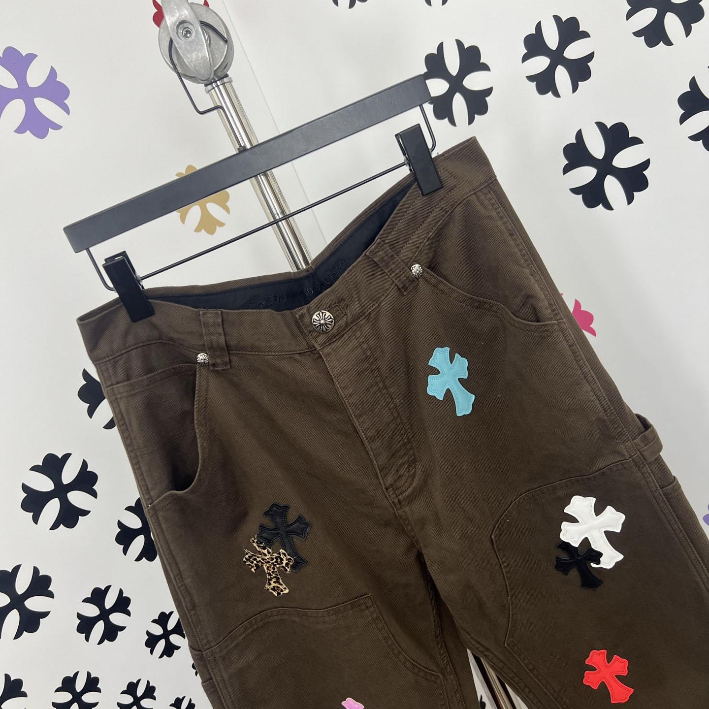 Chrome Hearts  Jeans  - DesignerGu