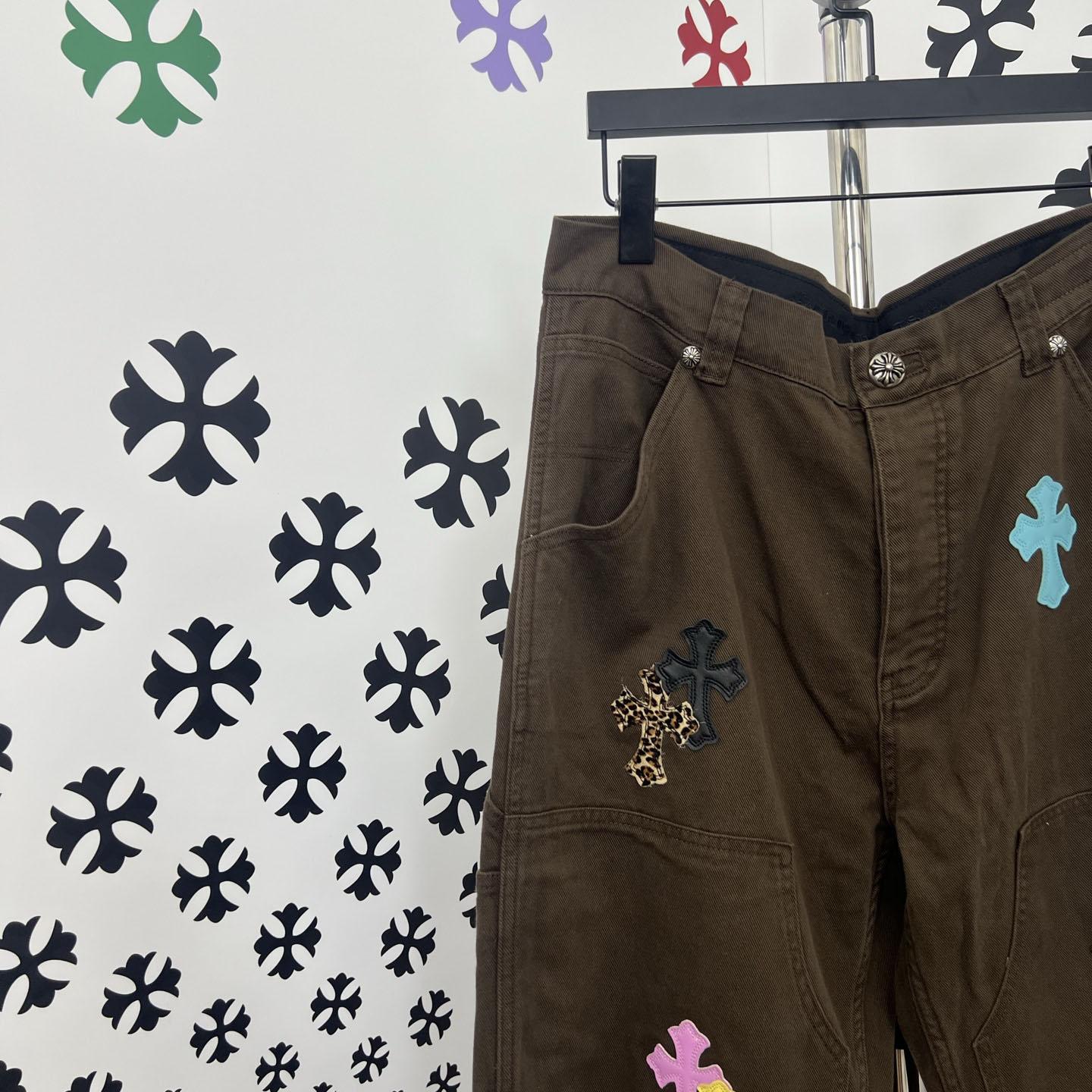 Chrome Hearts  Jeans  - DesignerGu