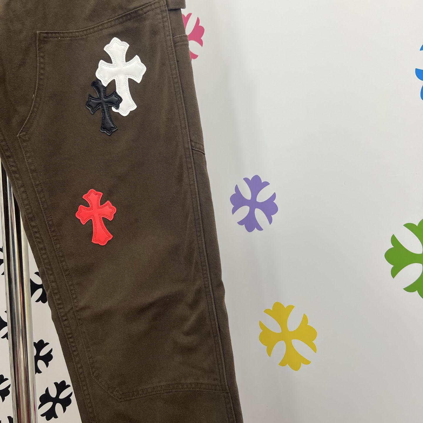Chrome Hearts  Jeans  - DesignerGu