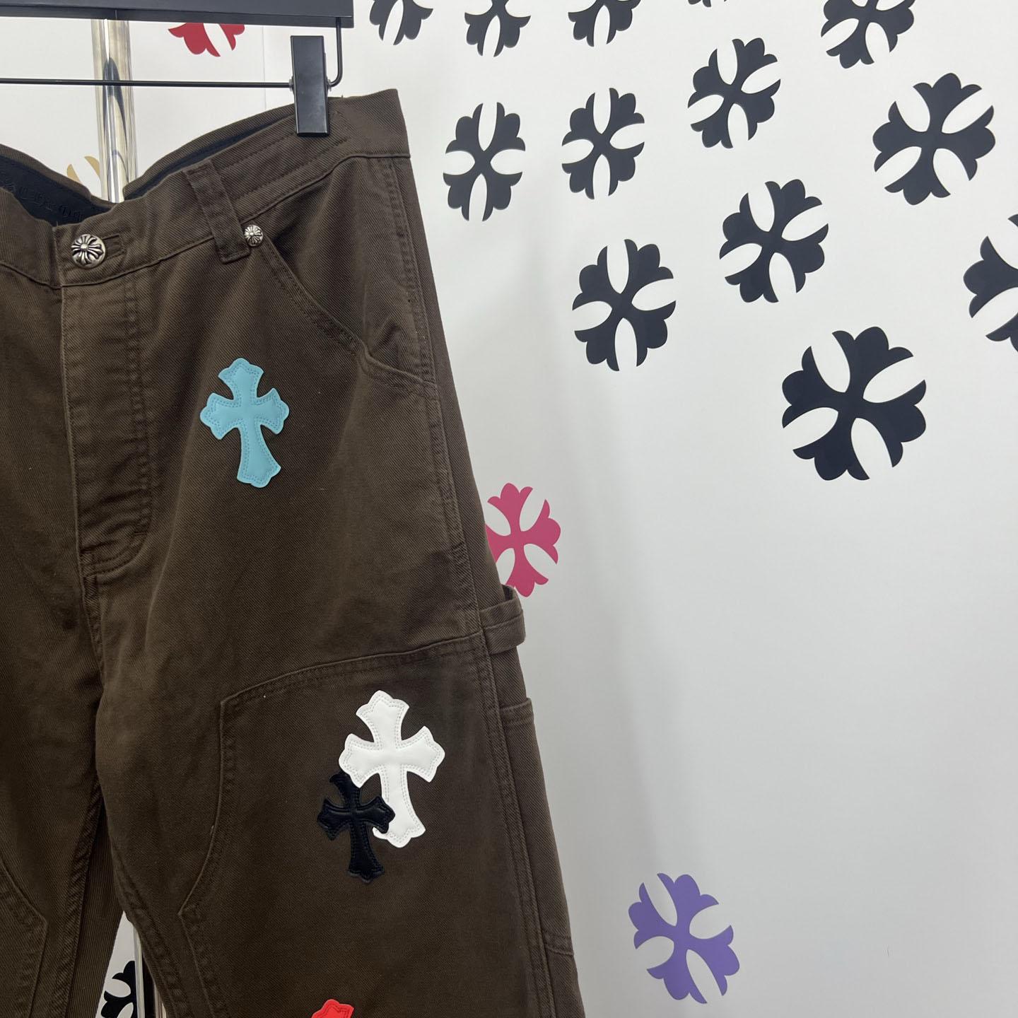 Chrome Hearts  Jeans  - DesignerGu