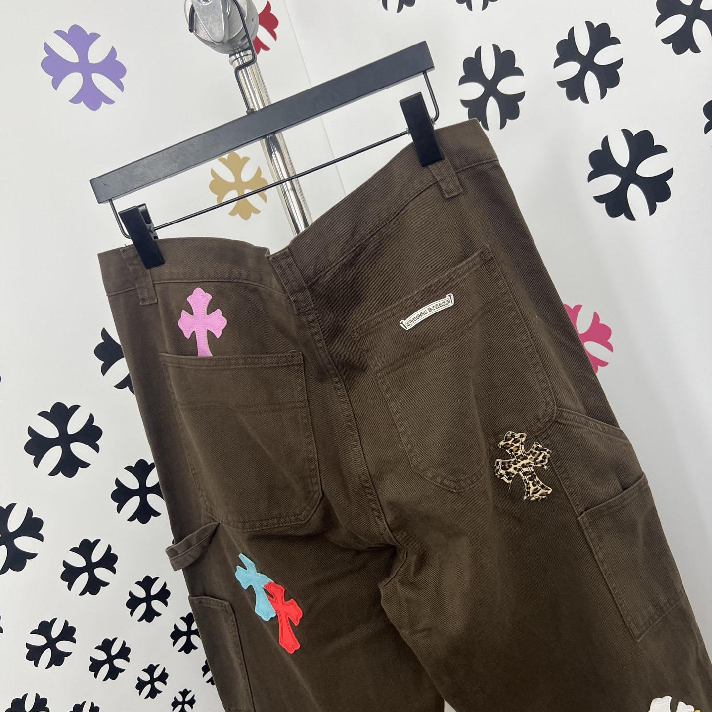Chrome Hearts  Jeans  - DesignerGu