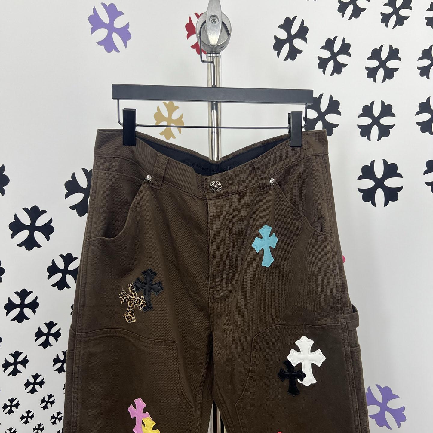 Chrome Hearts  Jeans  - DesignerGu