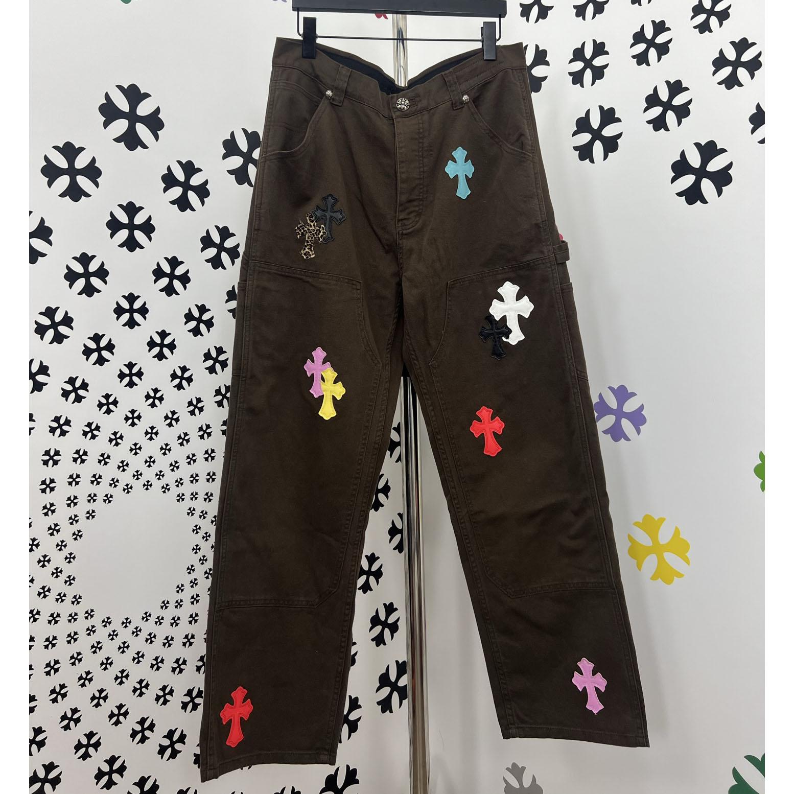 Chrome Hearts  Jeans  - DesignerGu