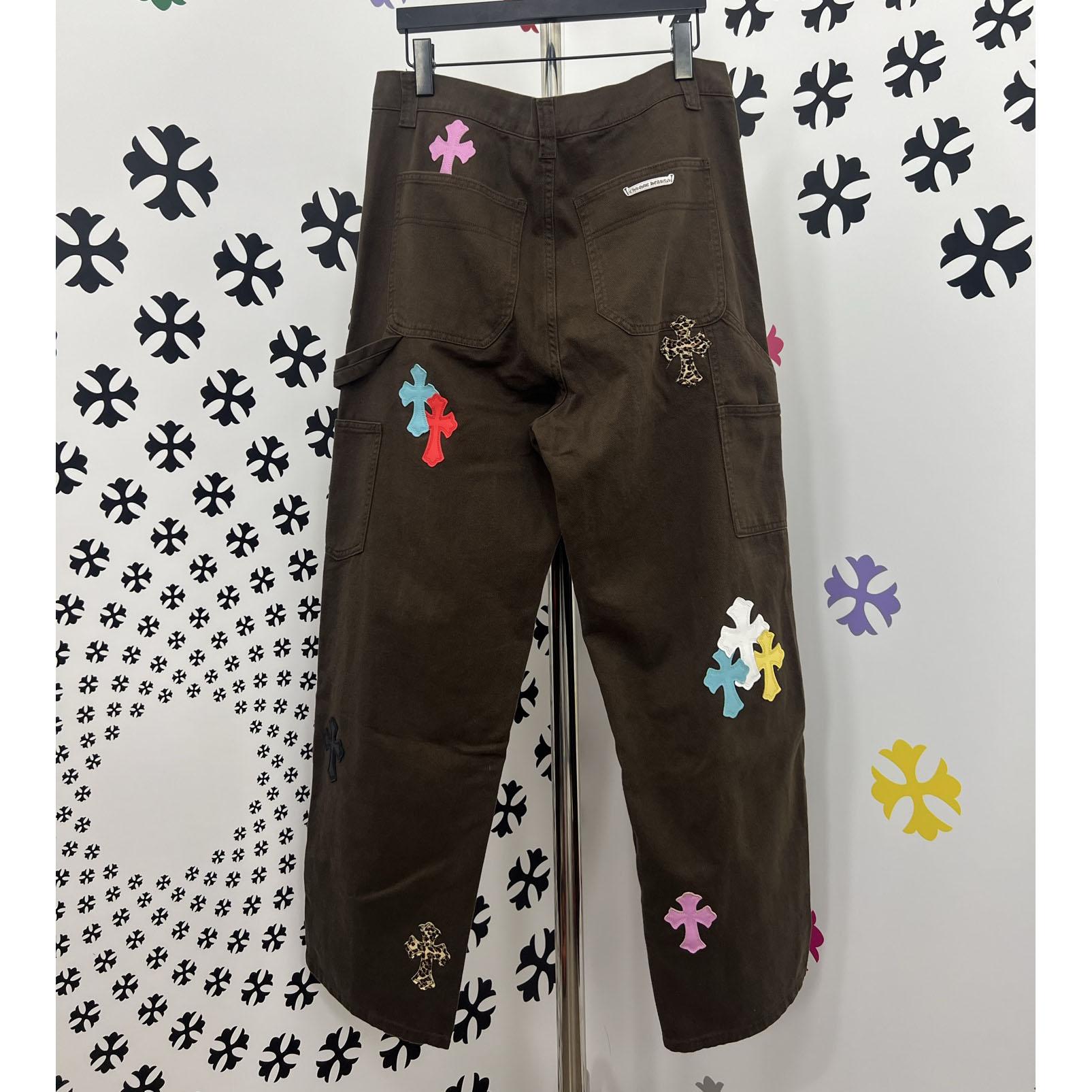 Chrome Hearts  Jeans  - DesignerGu