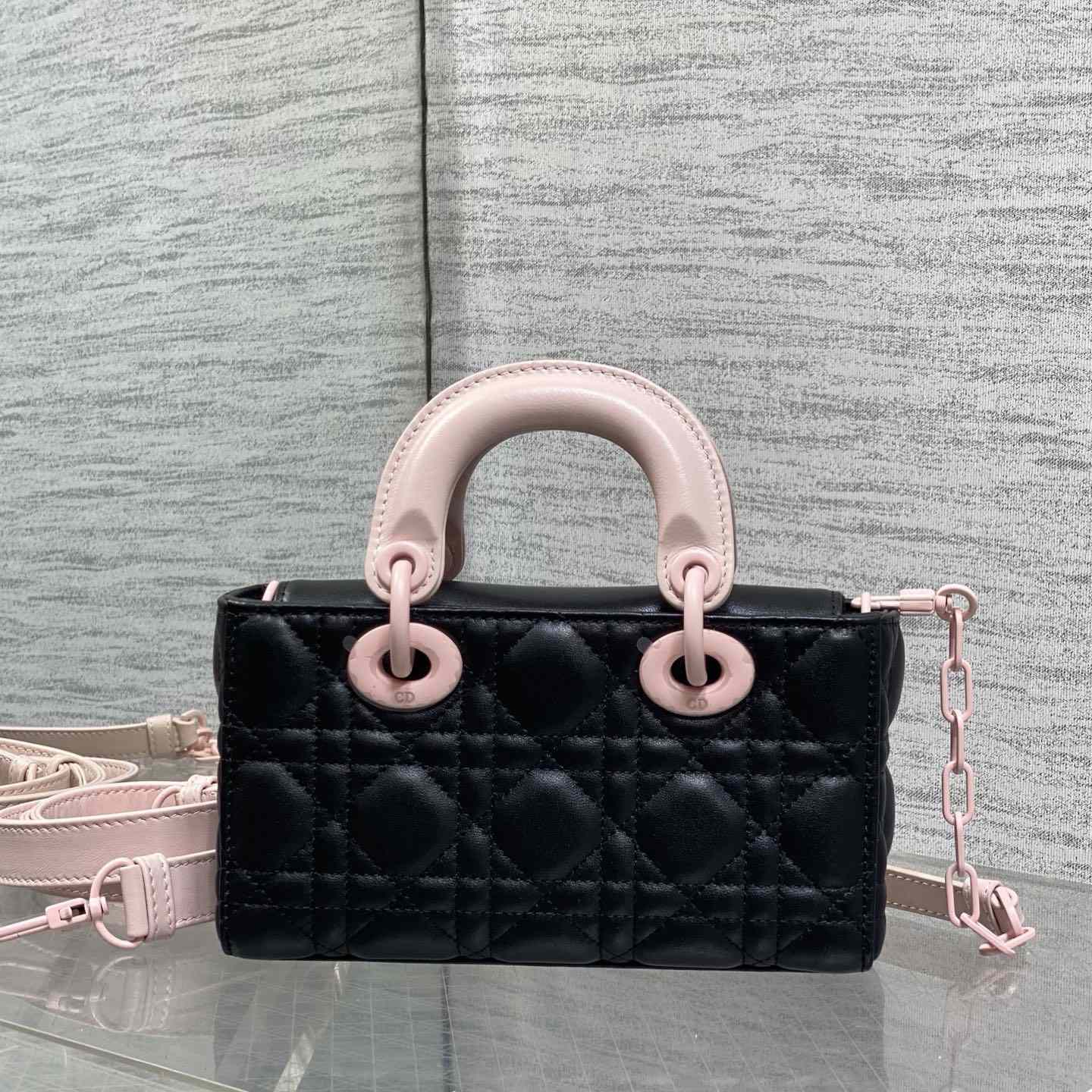 Dior Mini Lady D-Joy Bag  - DesignerGu
