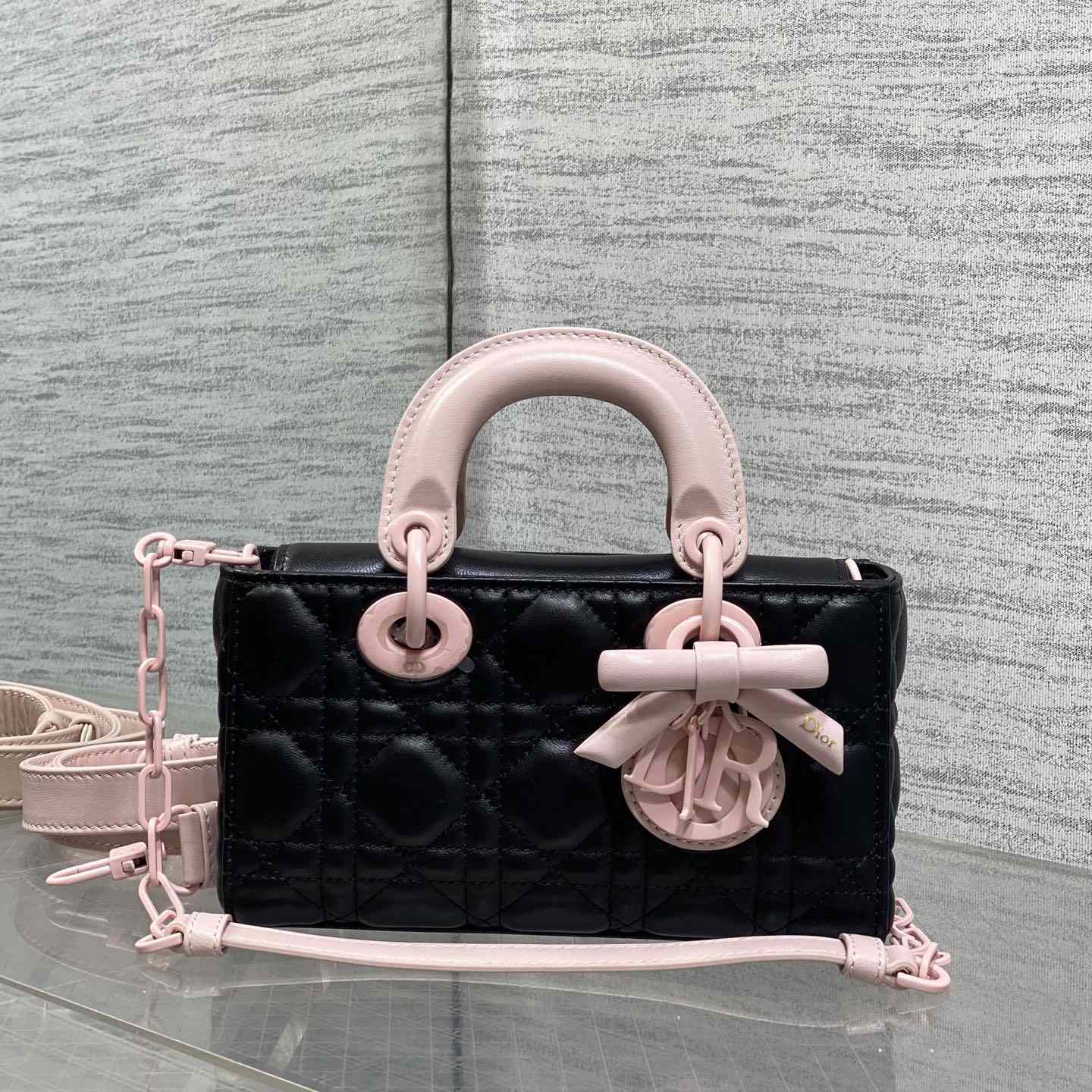 Dior Mini Lady D-Joy Bag  - DesignerGu