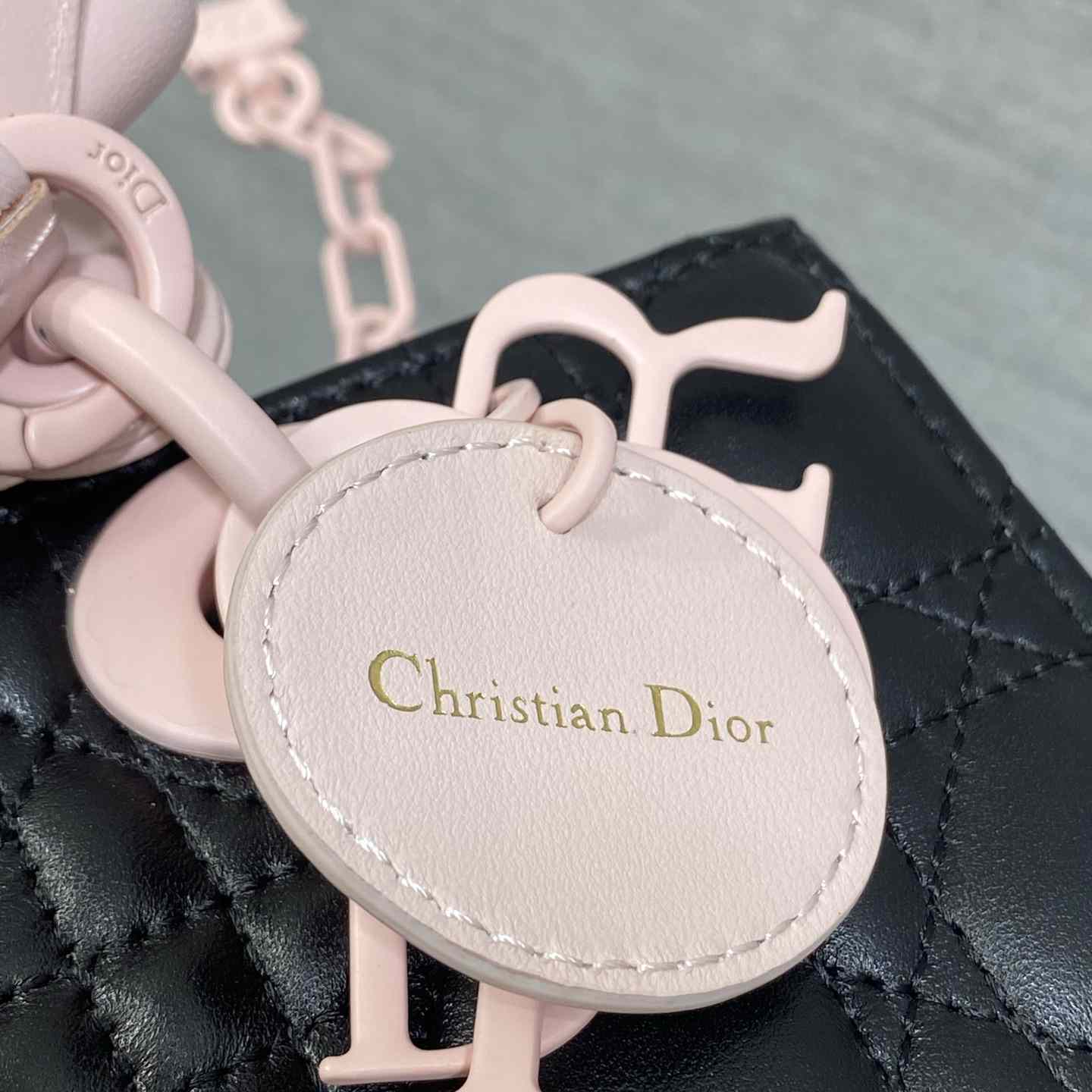 Dior Mini Lady D-Joy Bag  - DesignerGu