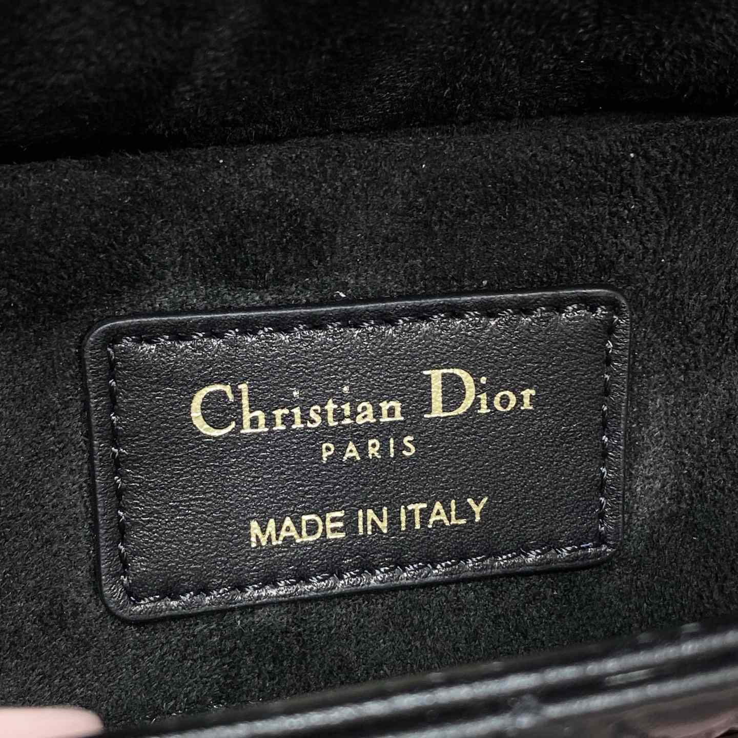 Dior Mini Lady D-Joy Bag  - DesignerGu