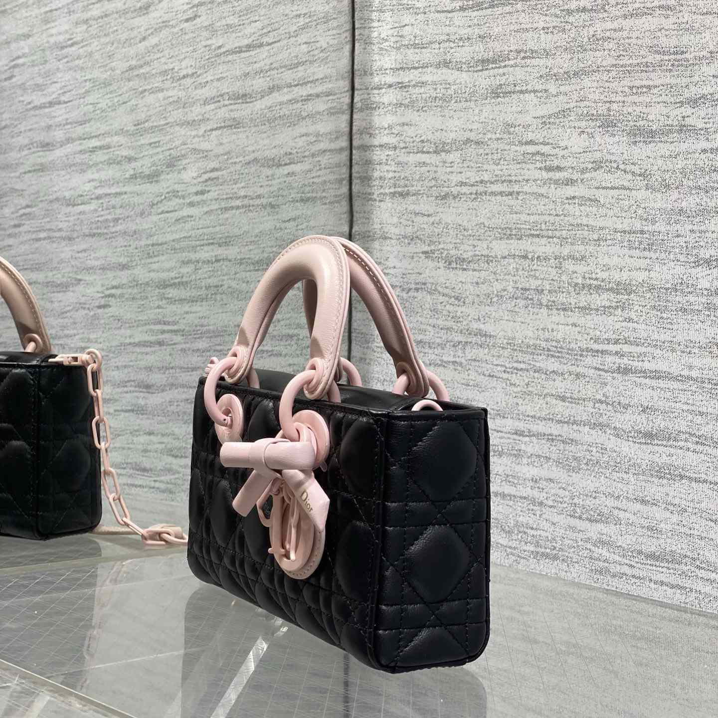 Dior Mini Lady D-Joy Bag  - DesignerGu