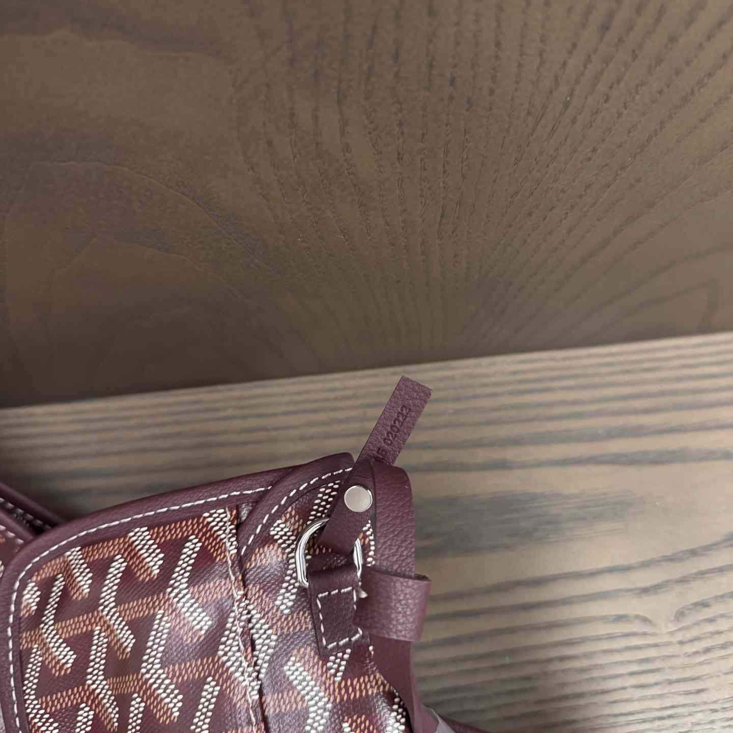Goyard Goyardine Boheme Hobo Bag（Without a box） - DesignerGu