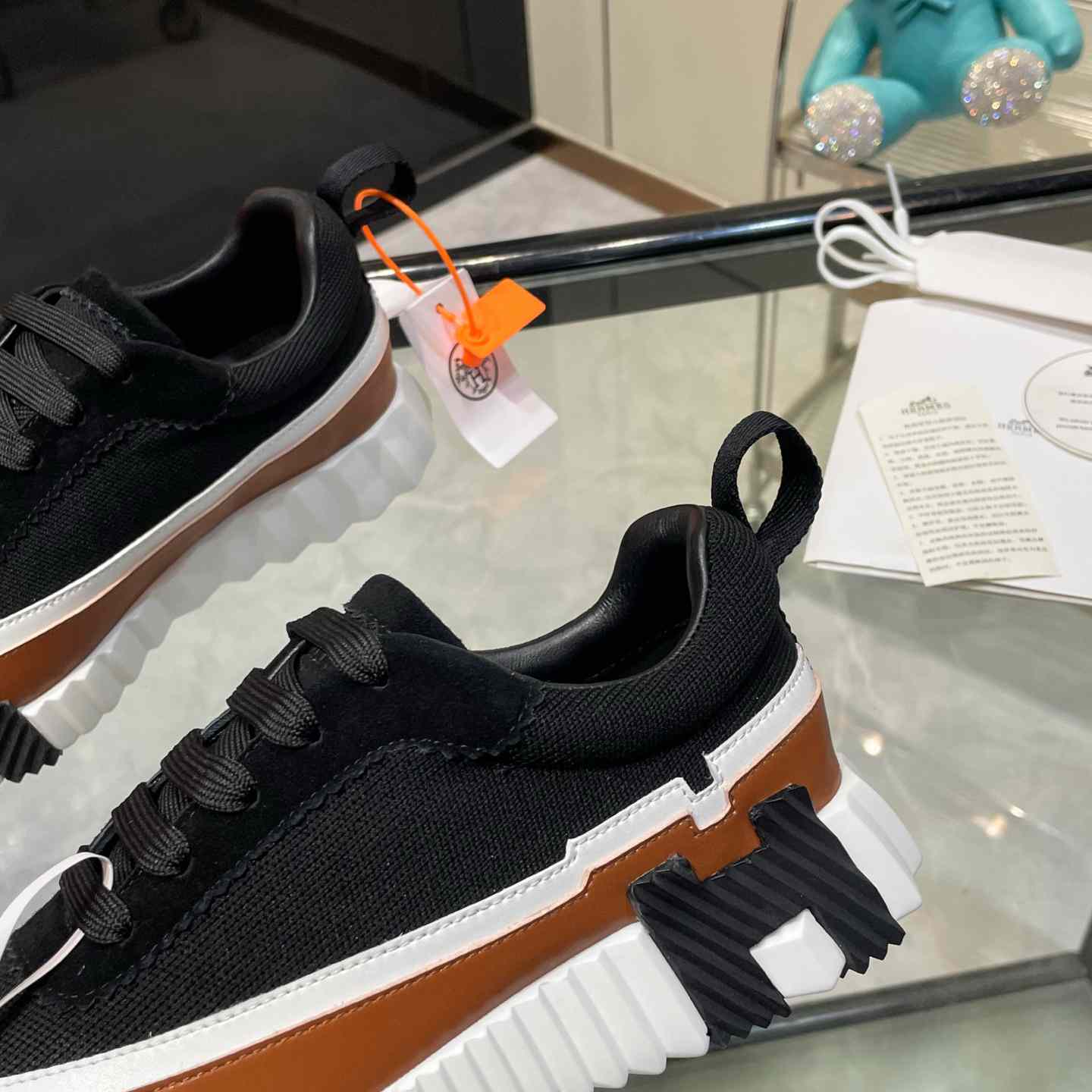 Hermes Bouncing Sneaker - DesignerGu