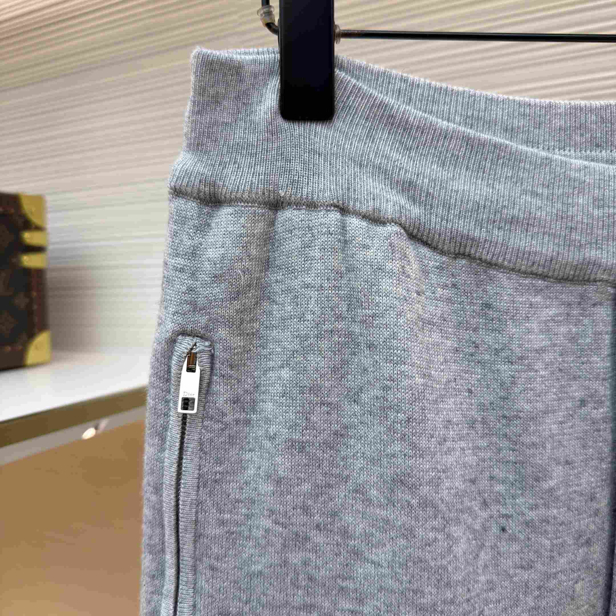 Dior Oblique Track Pants - DesignerGu