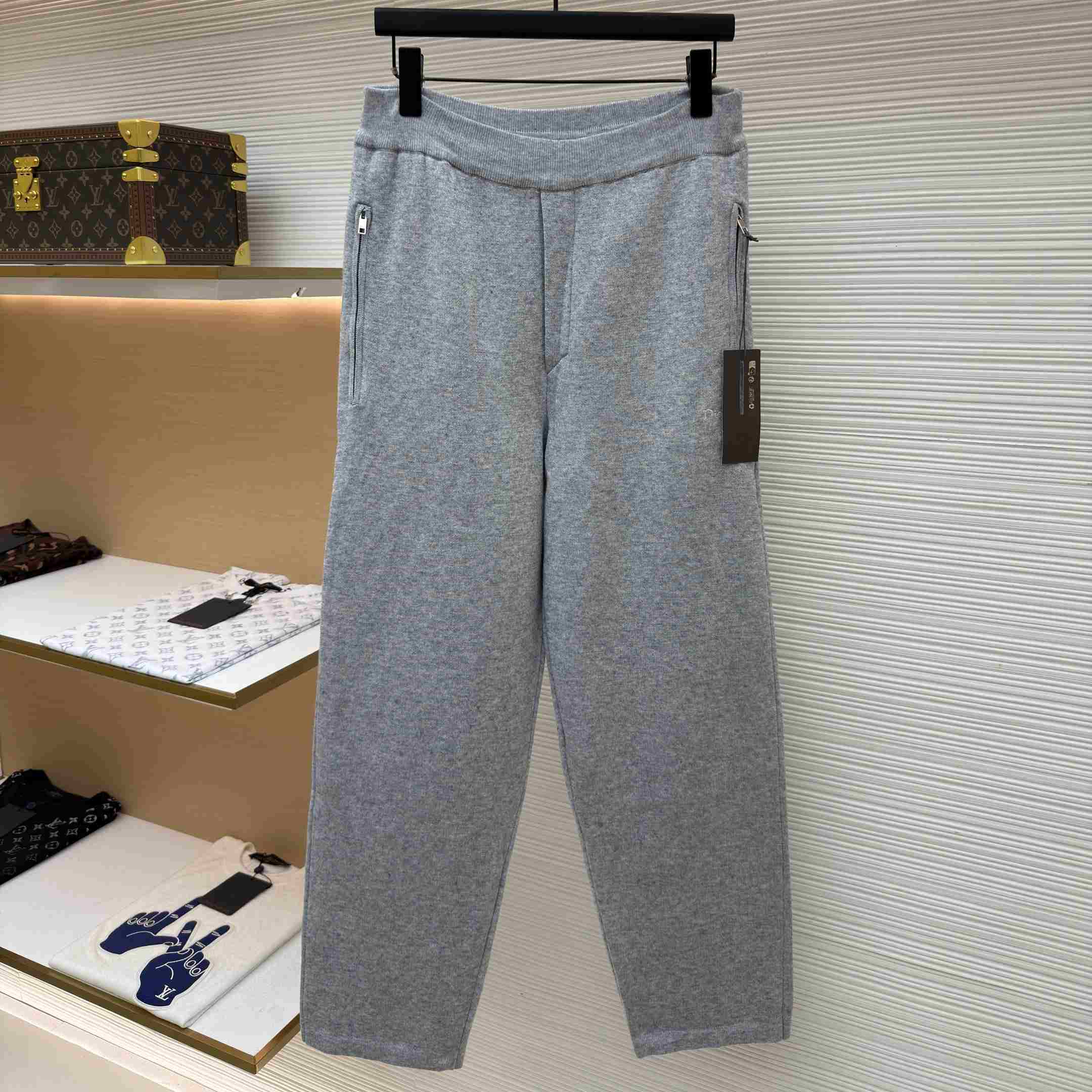 Dior Oblique Track Pants - DesignerGu