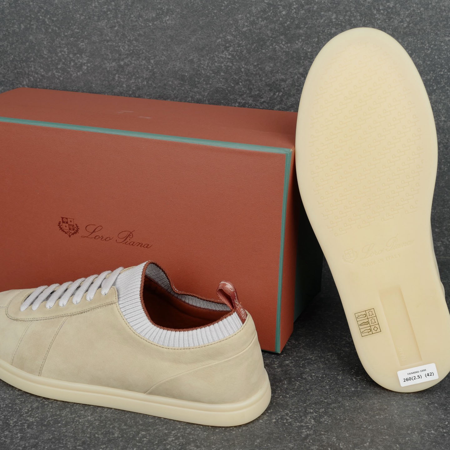 Loro Piana Soho 2.0 Walk Sneaker - DesignerGu