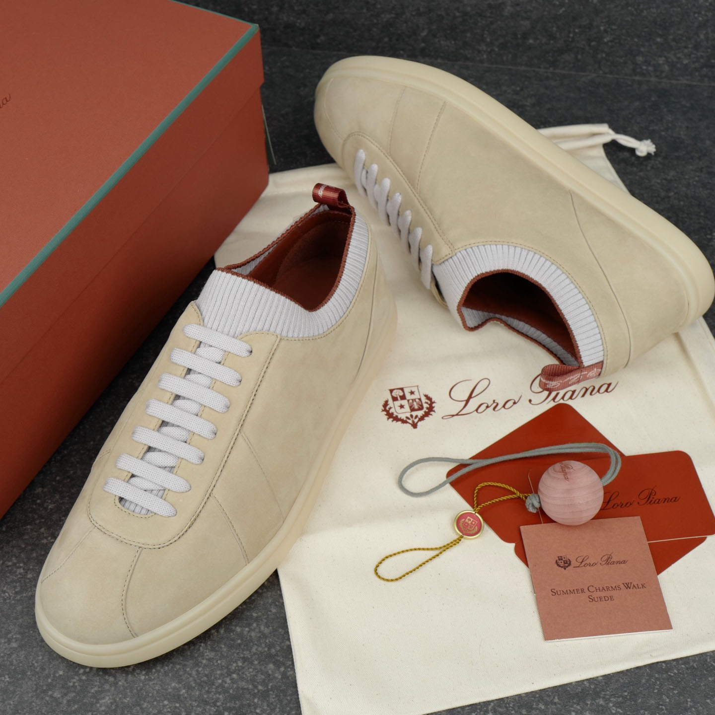 Loro Piana Soho 2.0 Walk Sneaker - DesignerGu