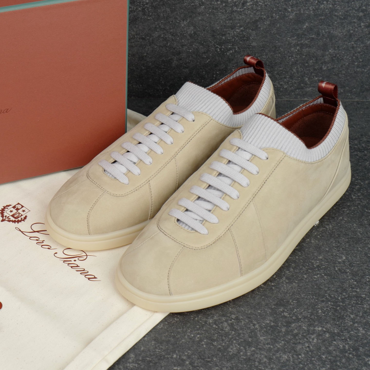 Loro Piana Soho 2.0 Walk Sneaker - DesignerGu
