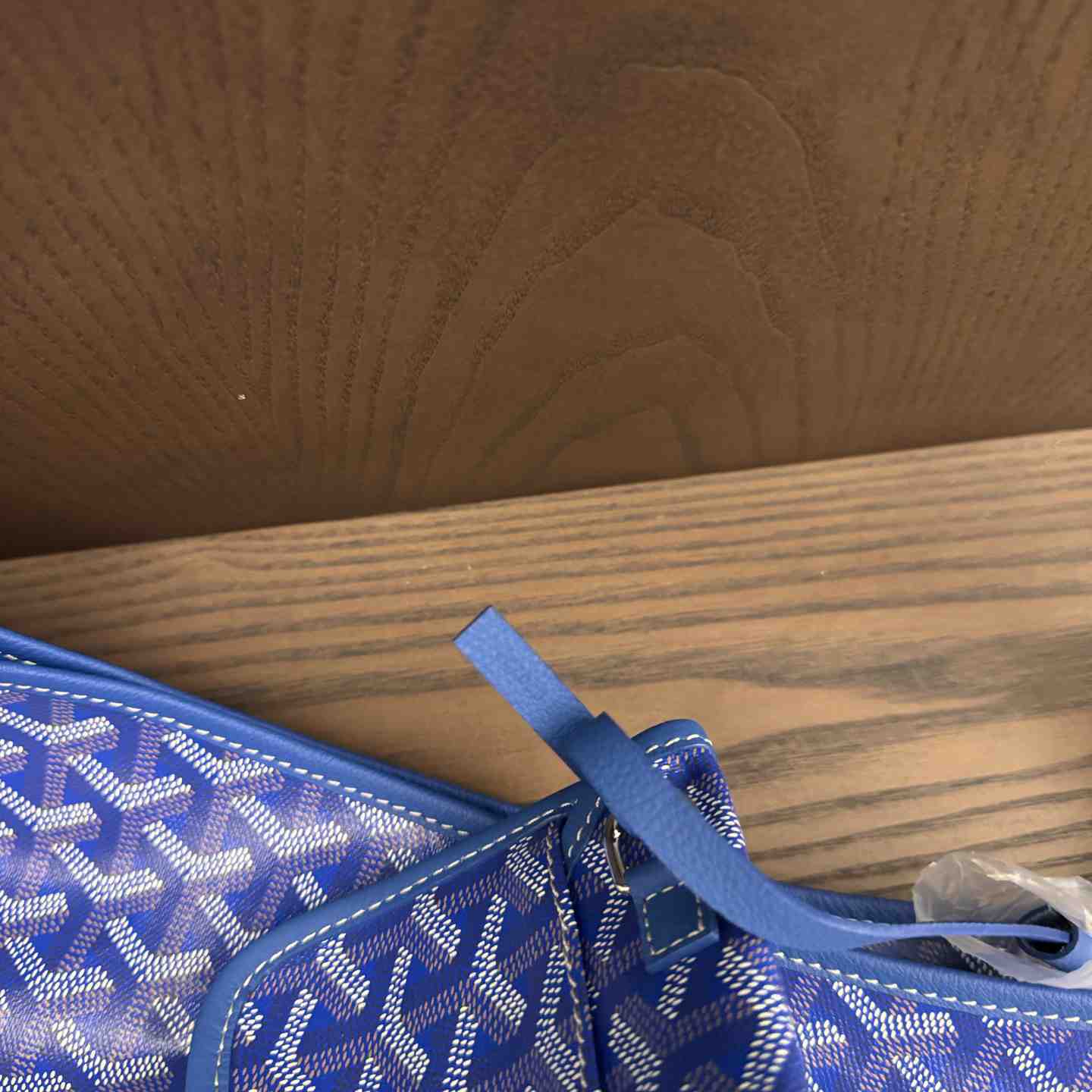 Goyard Goyardine Boheme Hobo Bag（Without a box） - DesignerGu