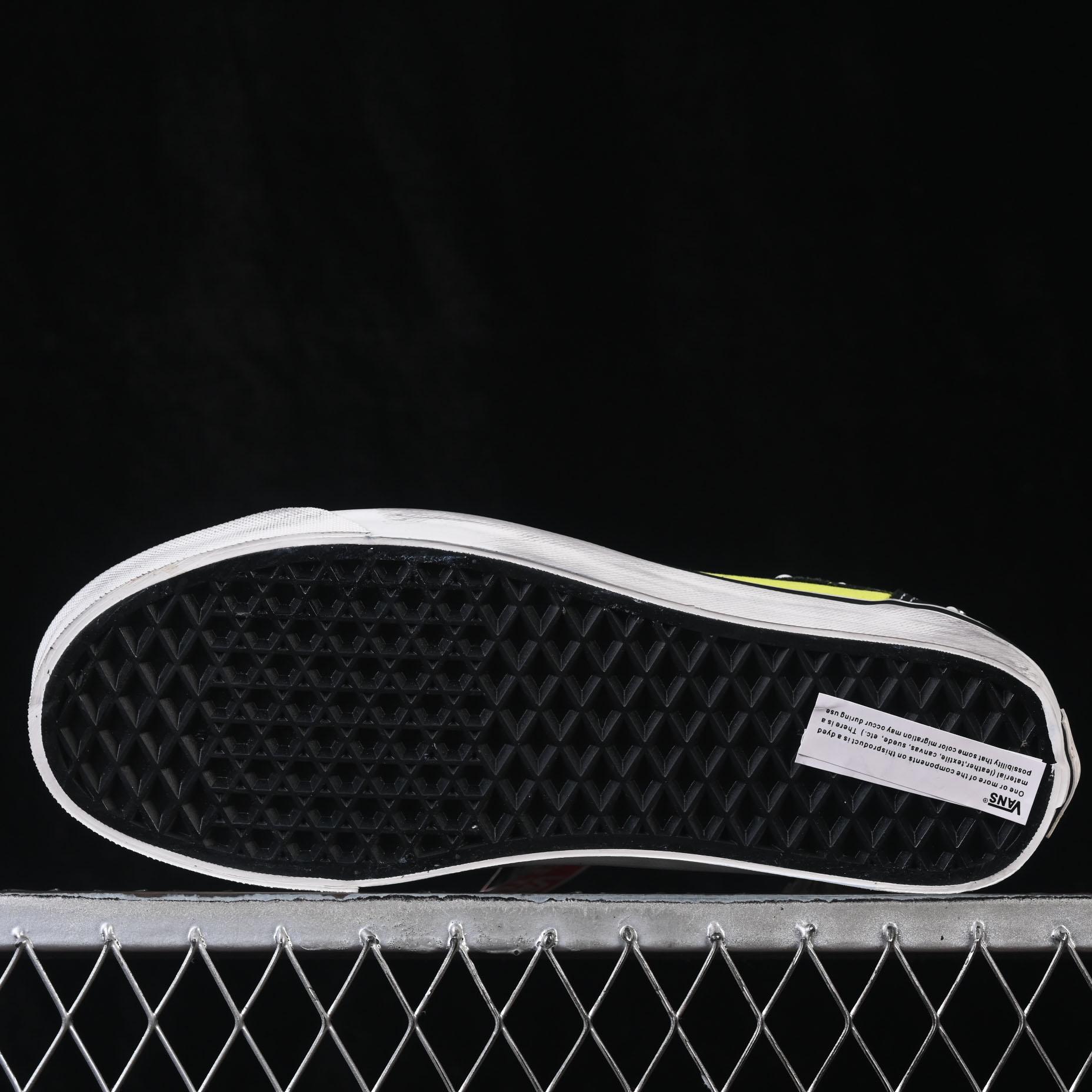 Vans Premium Old Skool 36 Shoe - DesignerGu