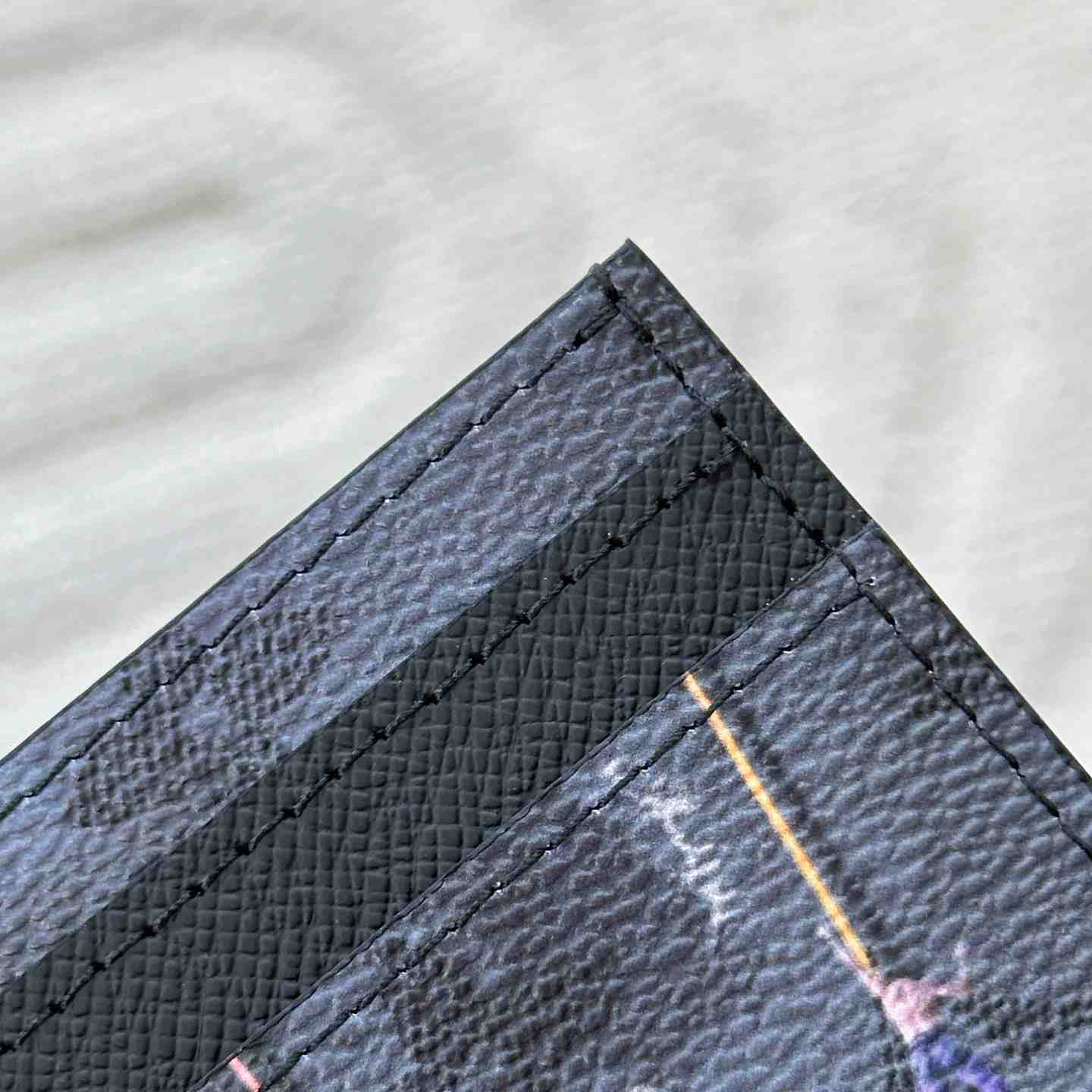 Louis Vuitton Double Card Holder M3A687 - DesignerGu