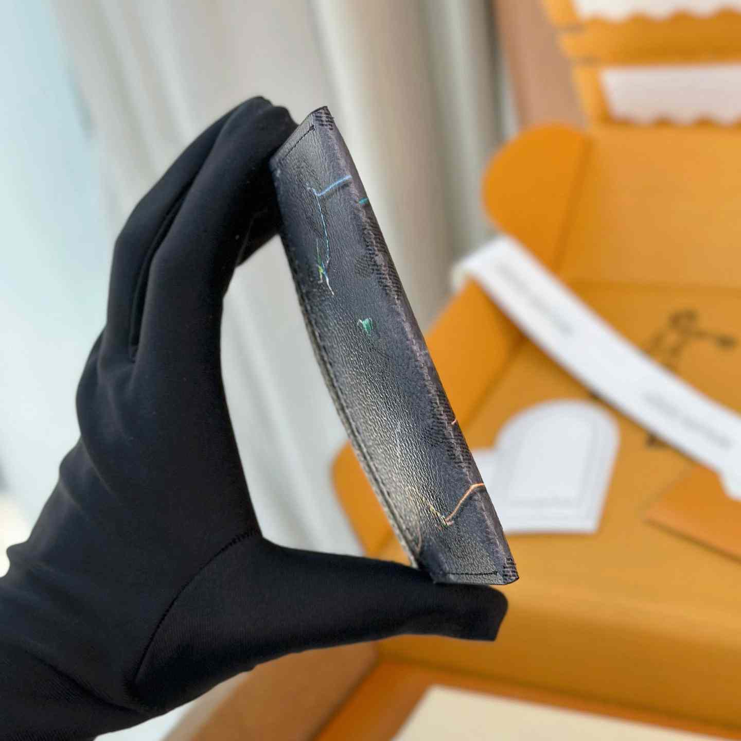 Louis Vuitton Double Card Holder M3A687 - DesignerGu