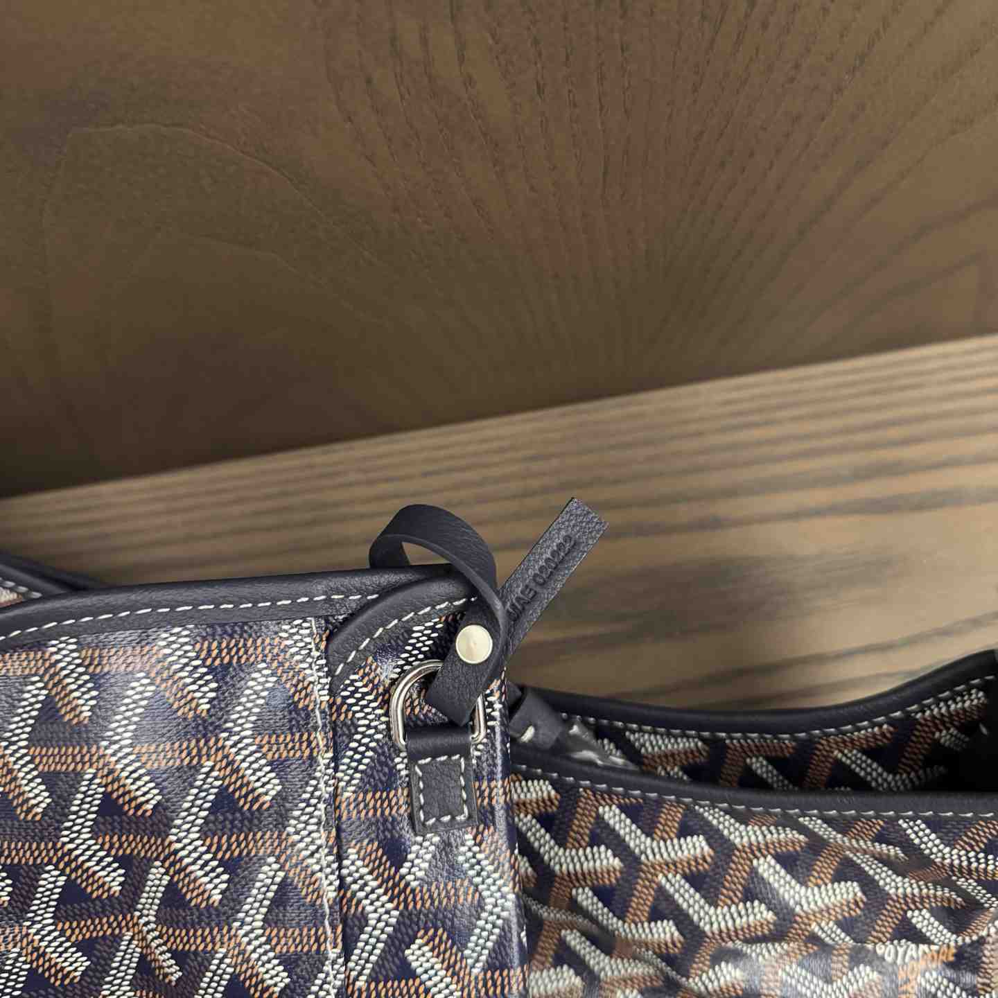 Goyard Goyardine Boheme Hobo Bag（Without a box） - DesignerGu