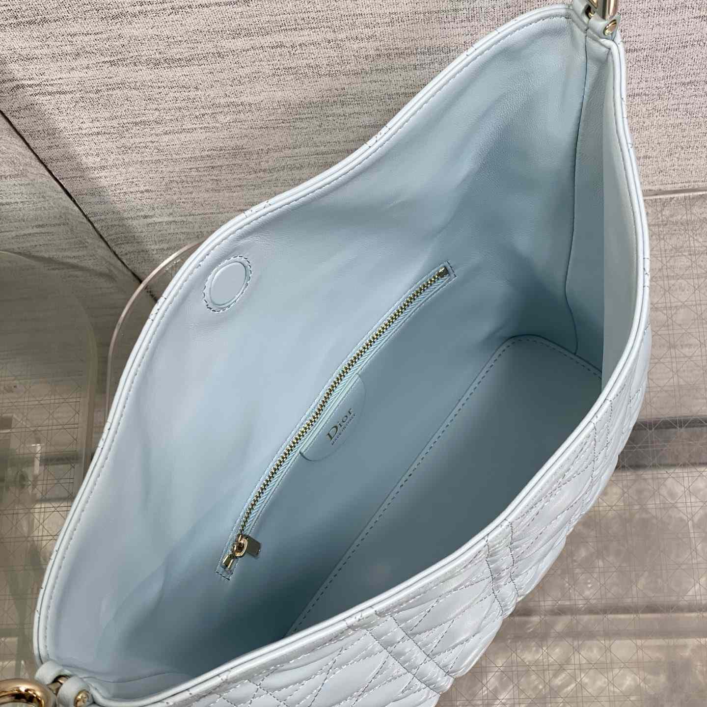 Dior Small Dior Toujours Hobo Bag - DesignerGu