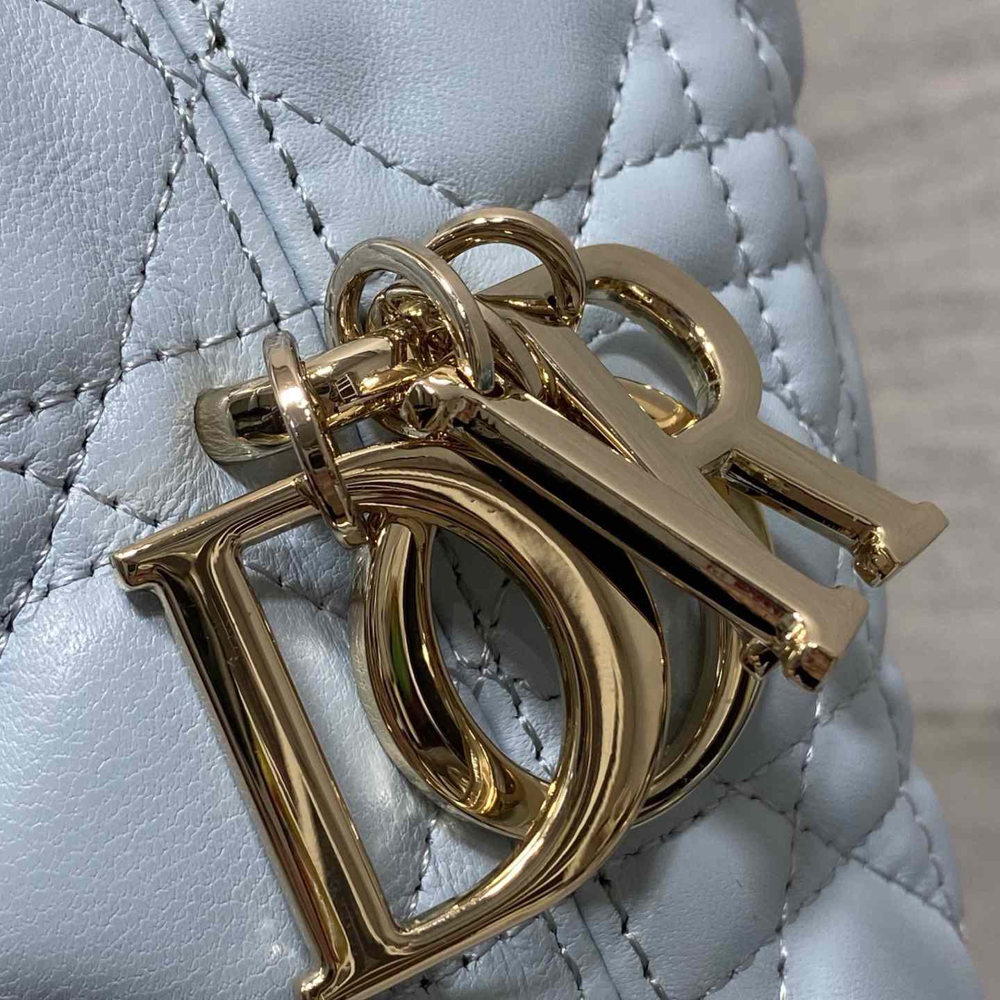 Dior Small Dior Toujours Hobo Bag - DesignerGu