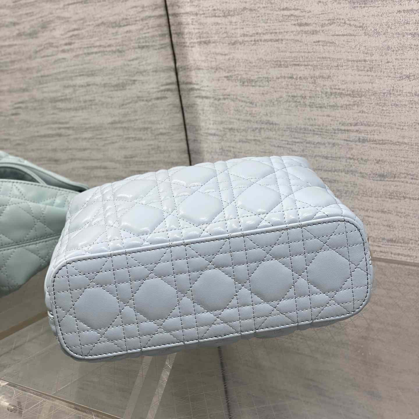 Dior Small Dior Toujours Hobo Bag - DesignerGu
