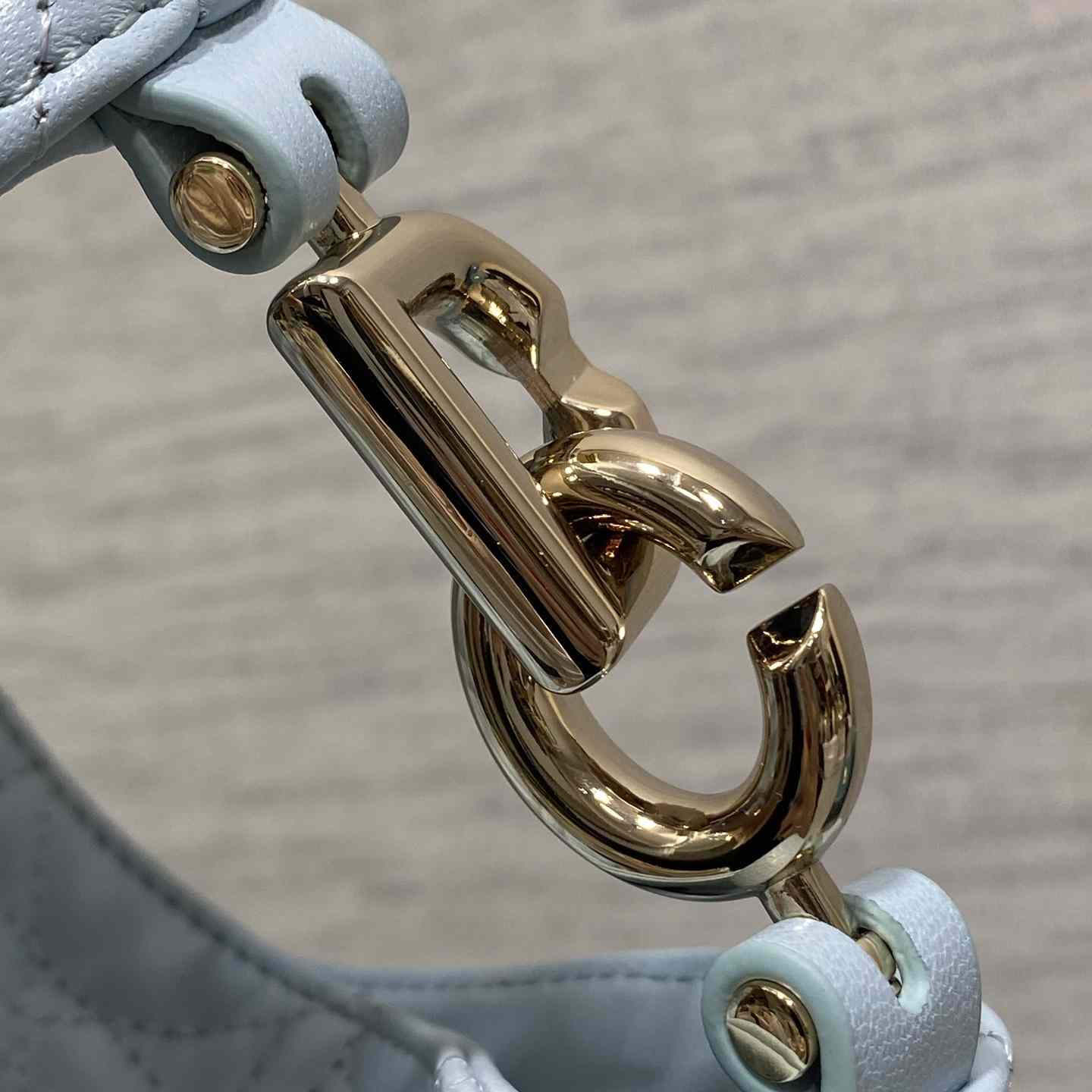 Dior Small Dior Toujours Hobo Bag - DesignerGu