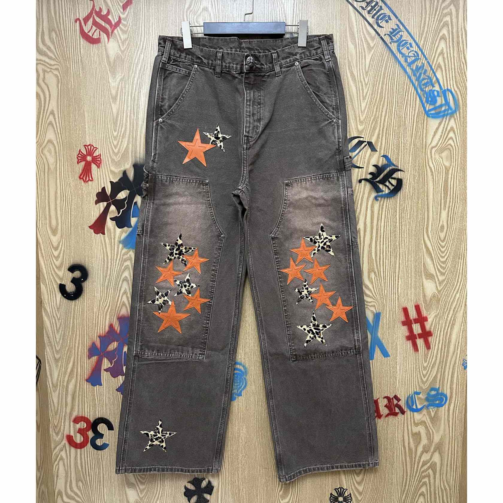 Chrome Hearts  Jeans  - DesignerGu