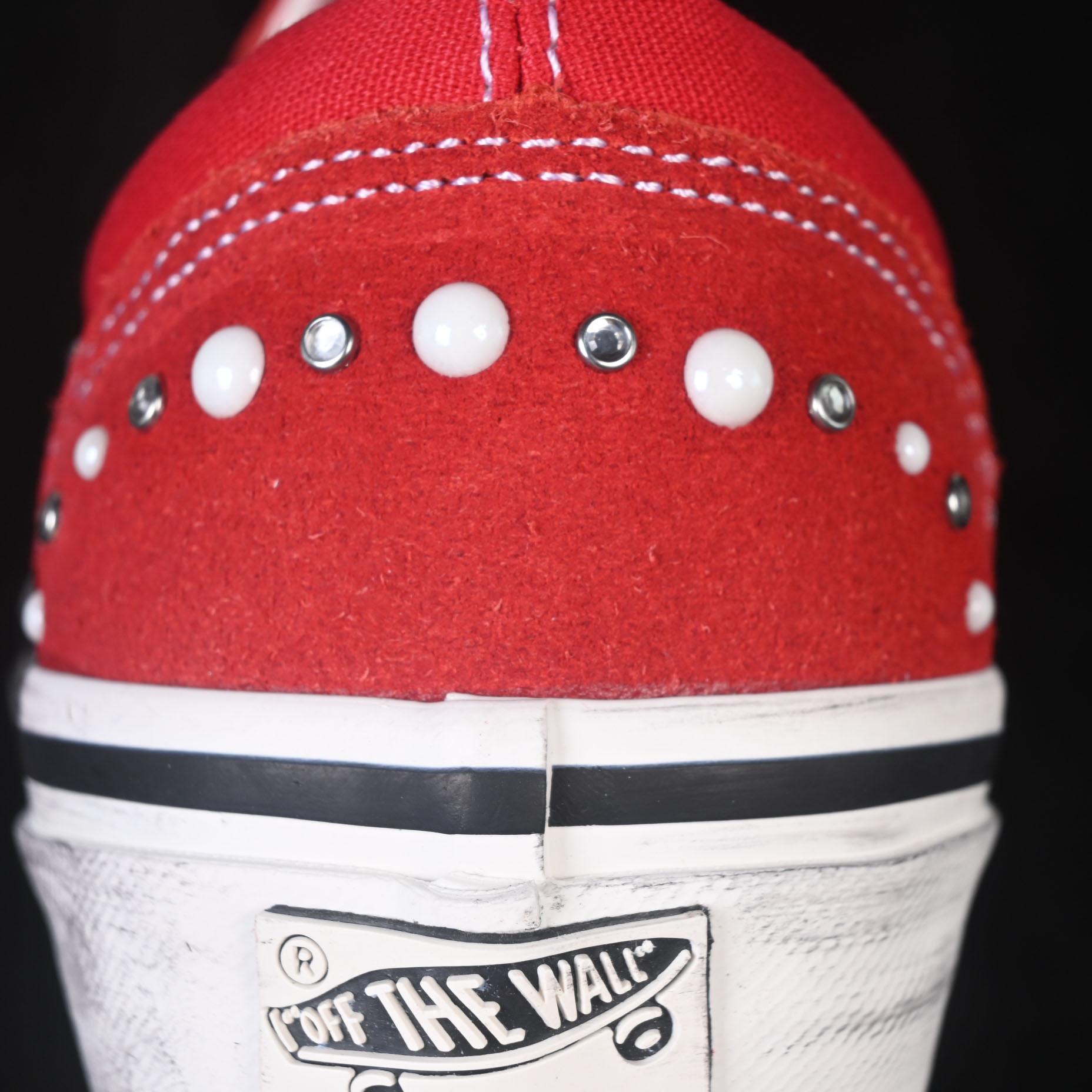 Vans Premium Old Skool 36 Shoes - DesignerGu