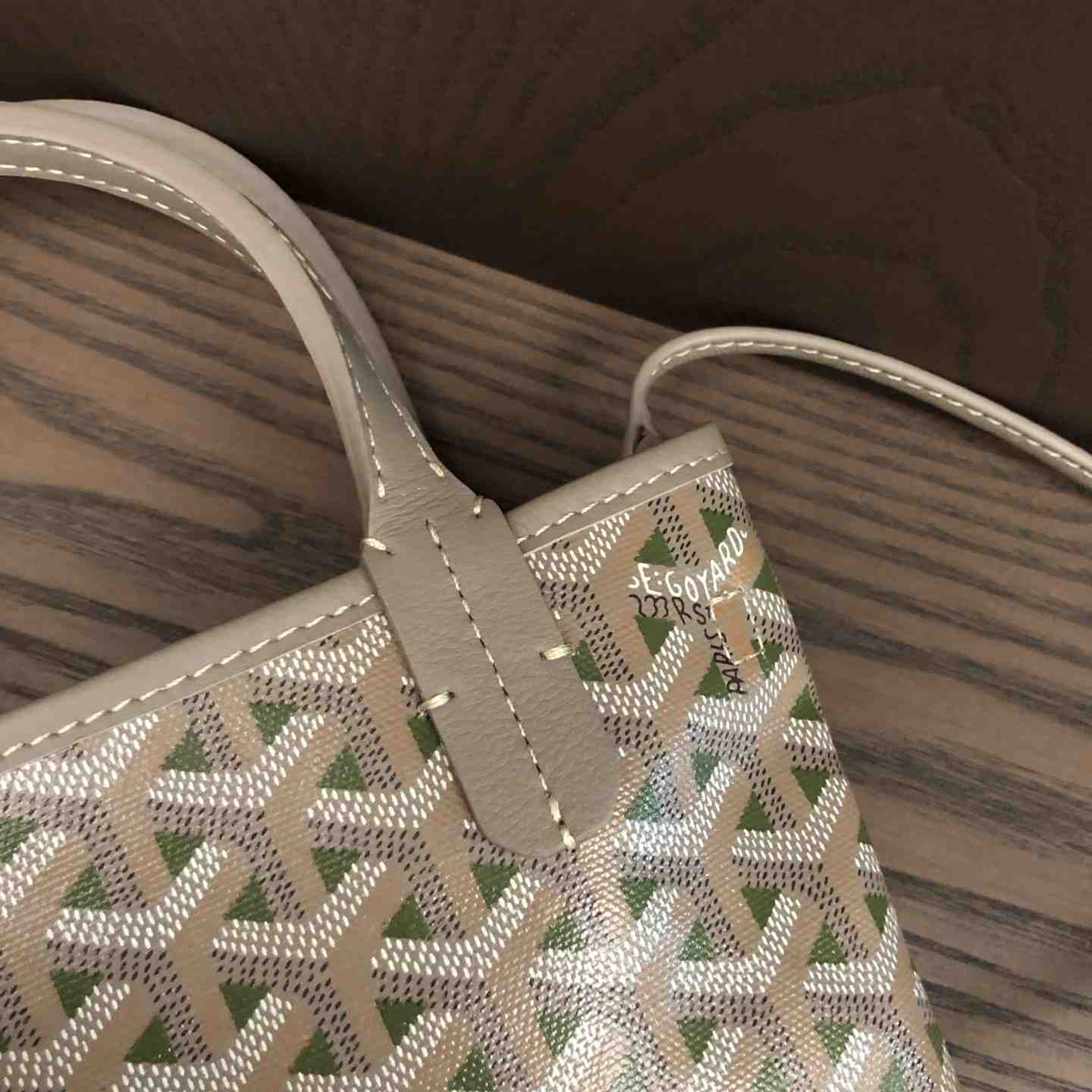 Goyard Poitiers Claire Voie Bag（Without a box） - DesignerGu