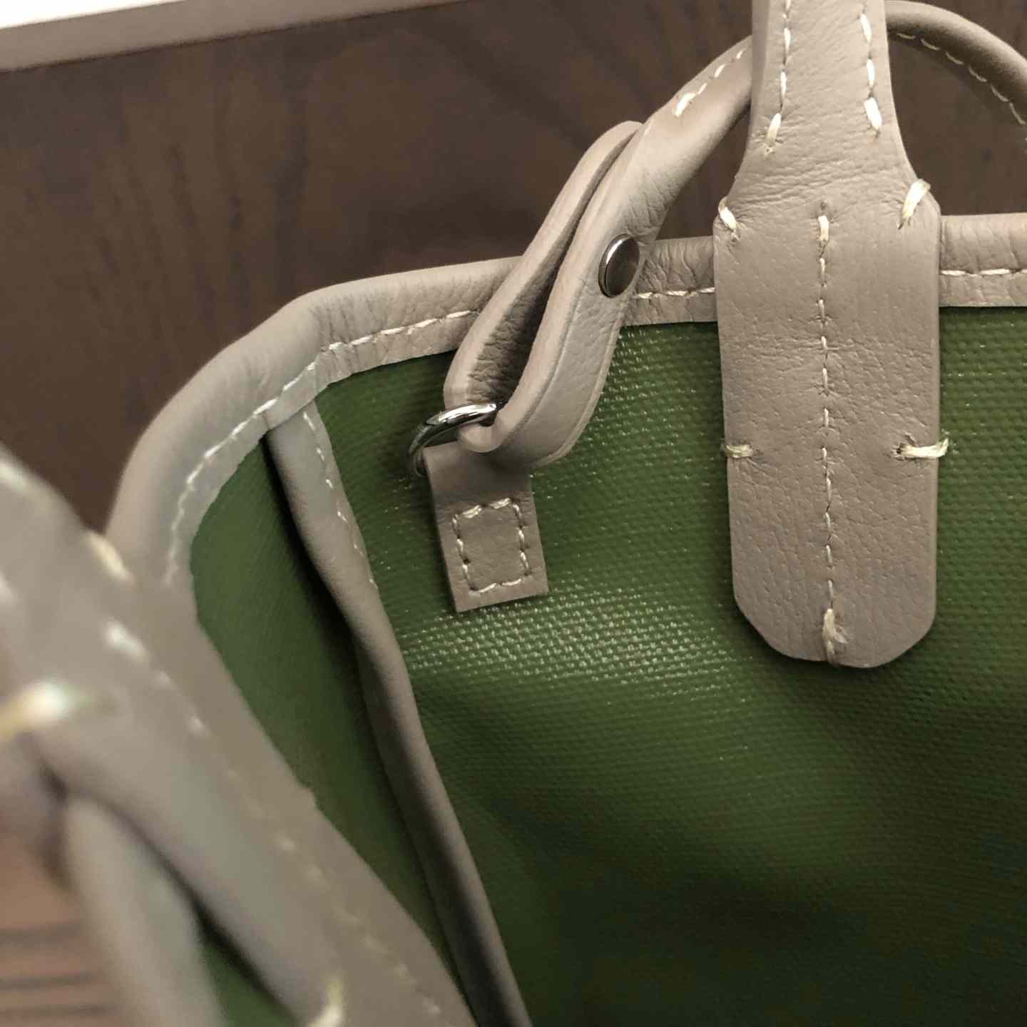Goyard Poitiers Claire Voie Bag（Without a box） - DesignerGu