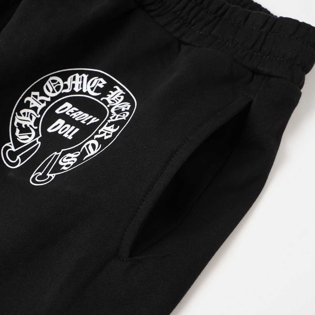 Chrome Hearts Deadly Doll Sweatpants - DesignerGu